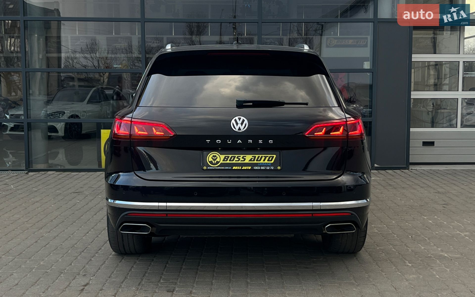 VOLKSWAGEN TOUAREG 2018 VIN WVGZZZCRZKD010271 фото оголошення 6 з 24