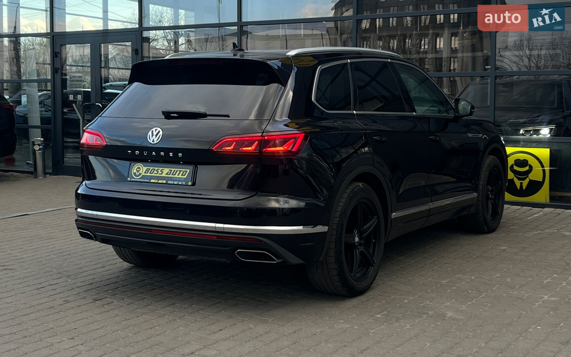VOLKSWAGEN TOUAREG 2018 VIN WVGZZZCRZKD010271 фото оголошення 7 з 24