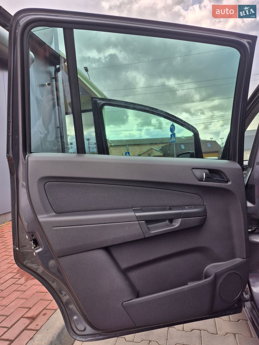 Opel Zafira 2011 VIN W0L0AHM75C2019146 фото оголошення 11 з 35