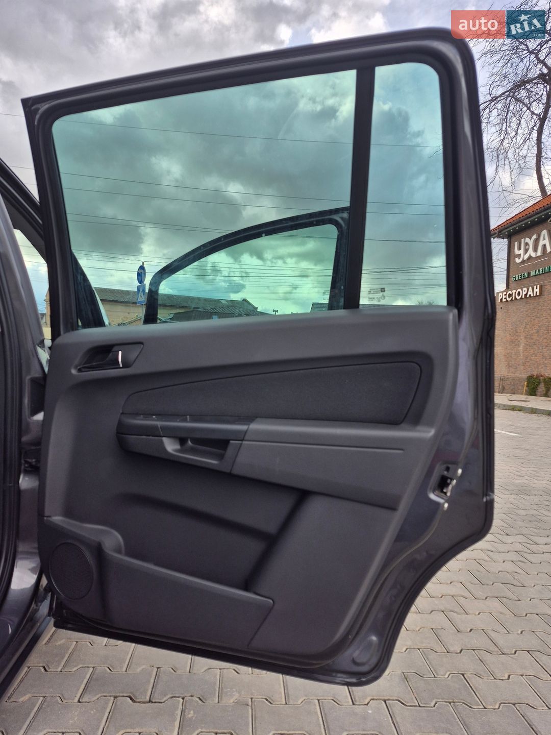 Opel Zafira 2011 VIN W0L0AHM75C2019146 фото оголошення 13 з 35