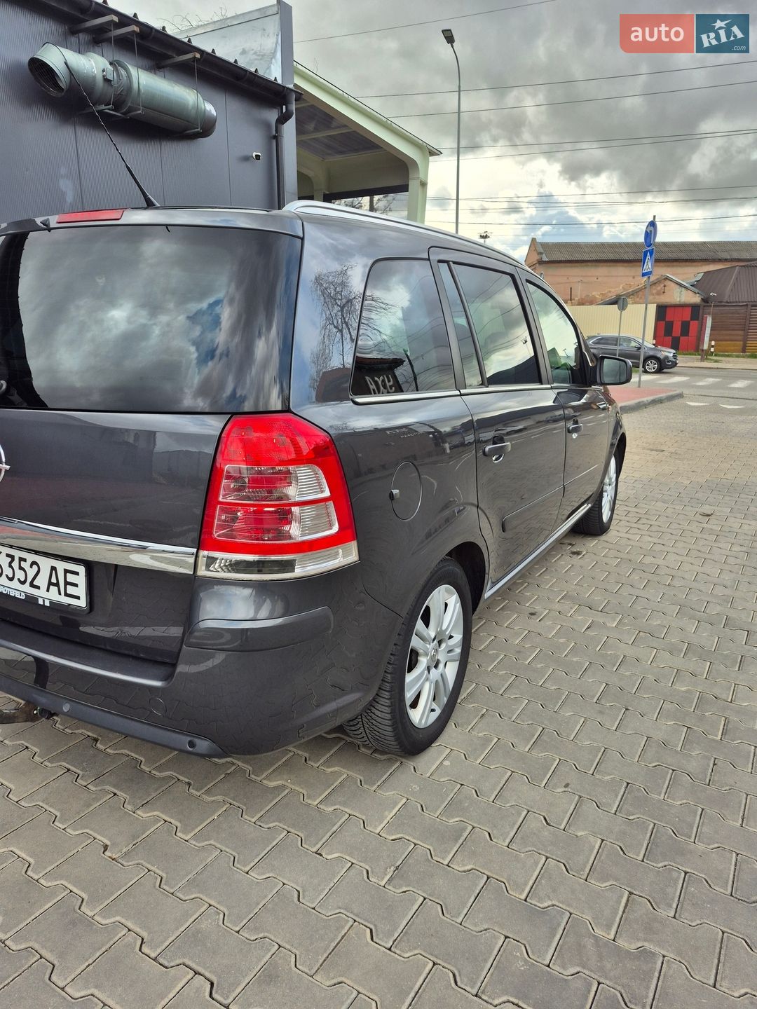 Opel Zafira 2011 VIN W0L0AHM75C2019146 фото оголошення 7 з 35
