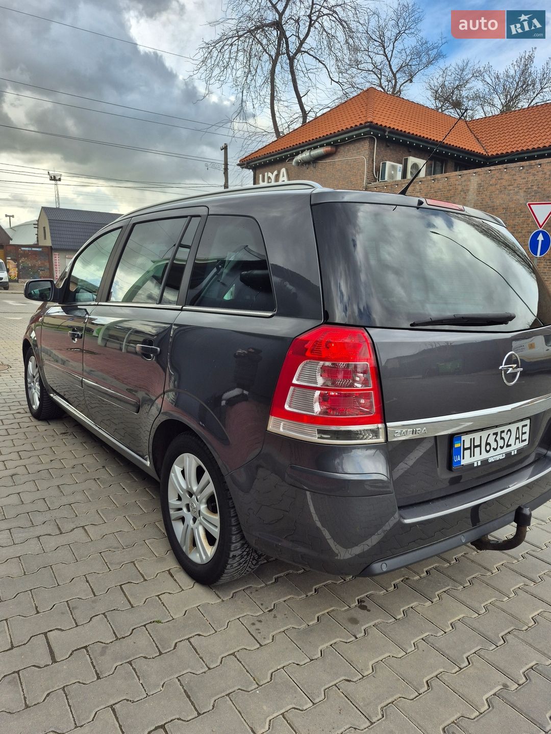 Opel Zafira 2011 VIN W0L0AHM75C2019146 фото оголошення 5 з 35