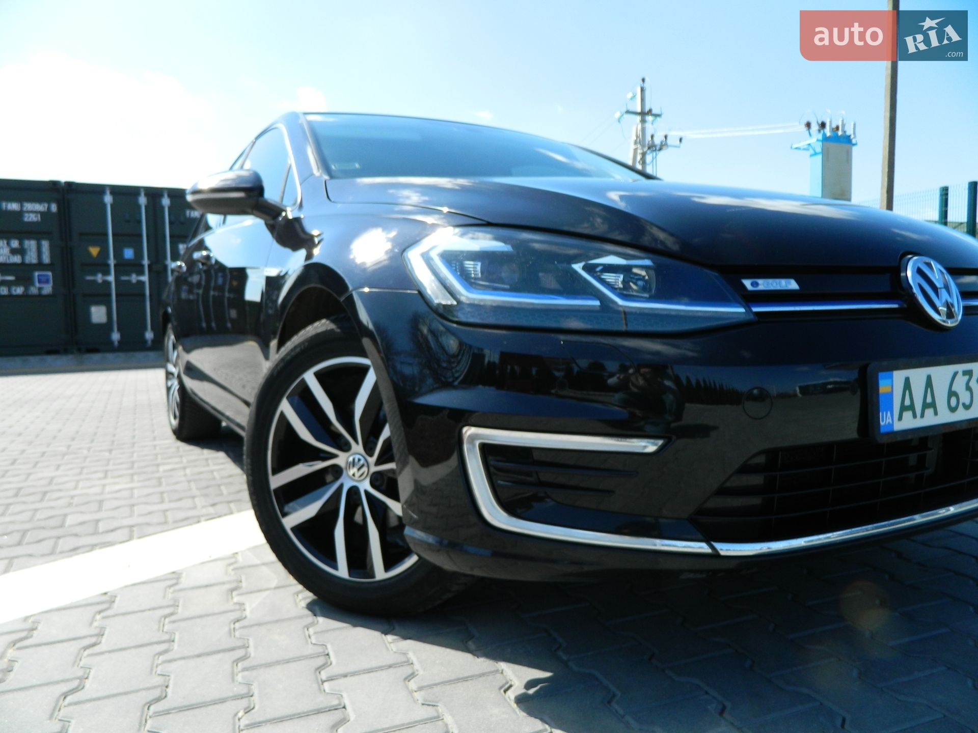 Volkswagen e-Golf 2019 VIN WVWZZZAUZKW915152 фото оголошення 9 з 48