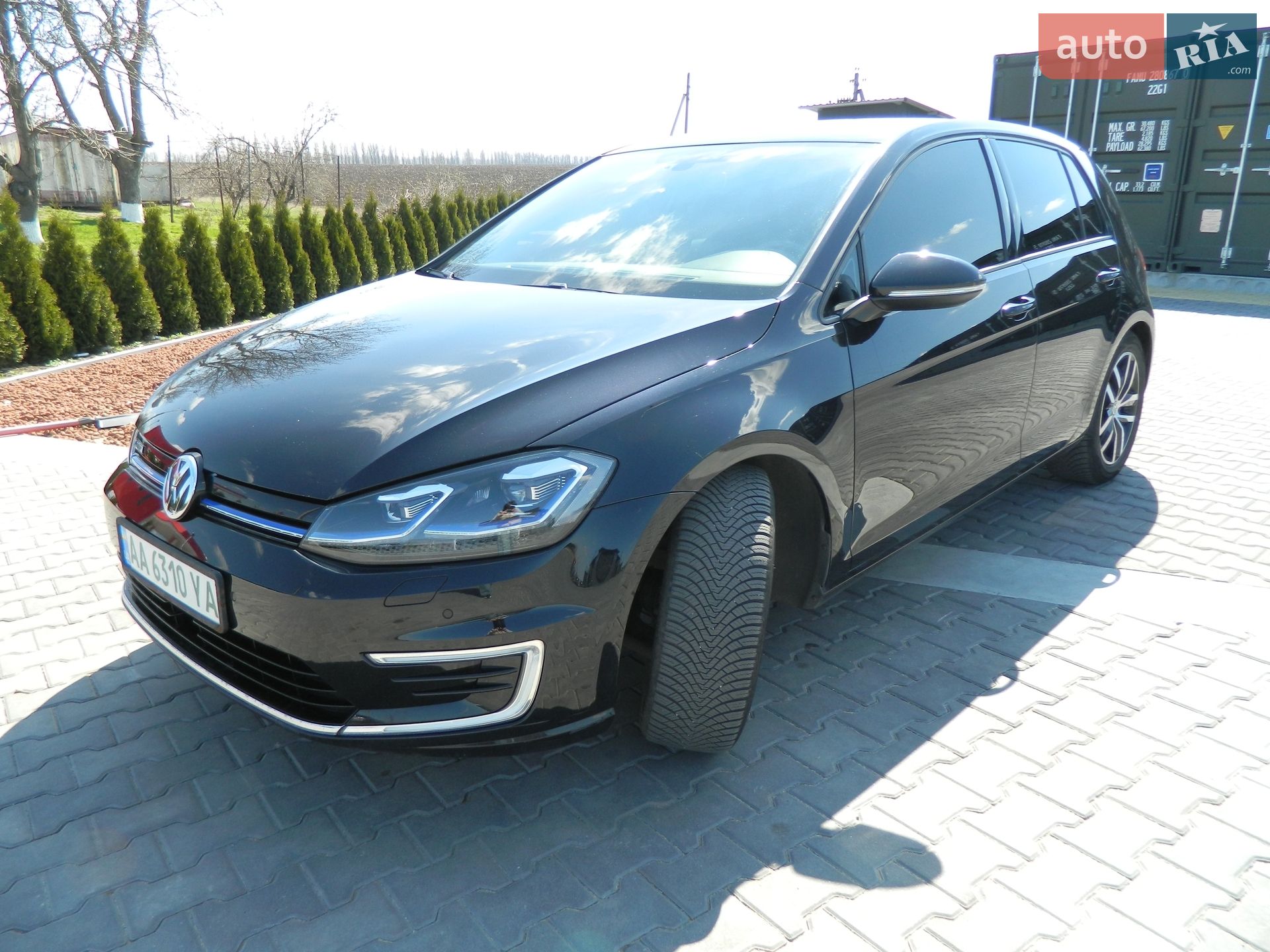 Volkswagen e-Golf 2019 VIN WVWZZZAUZKW915152 фото оголошення 14 з 48