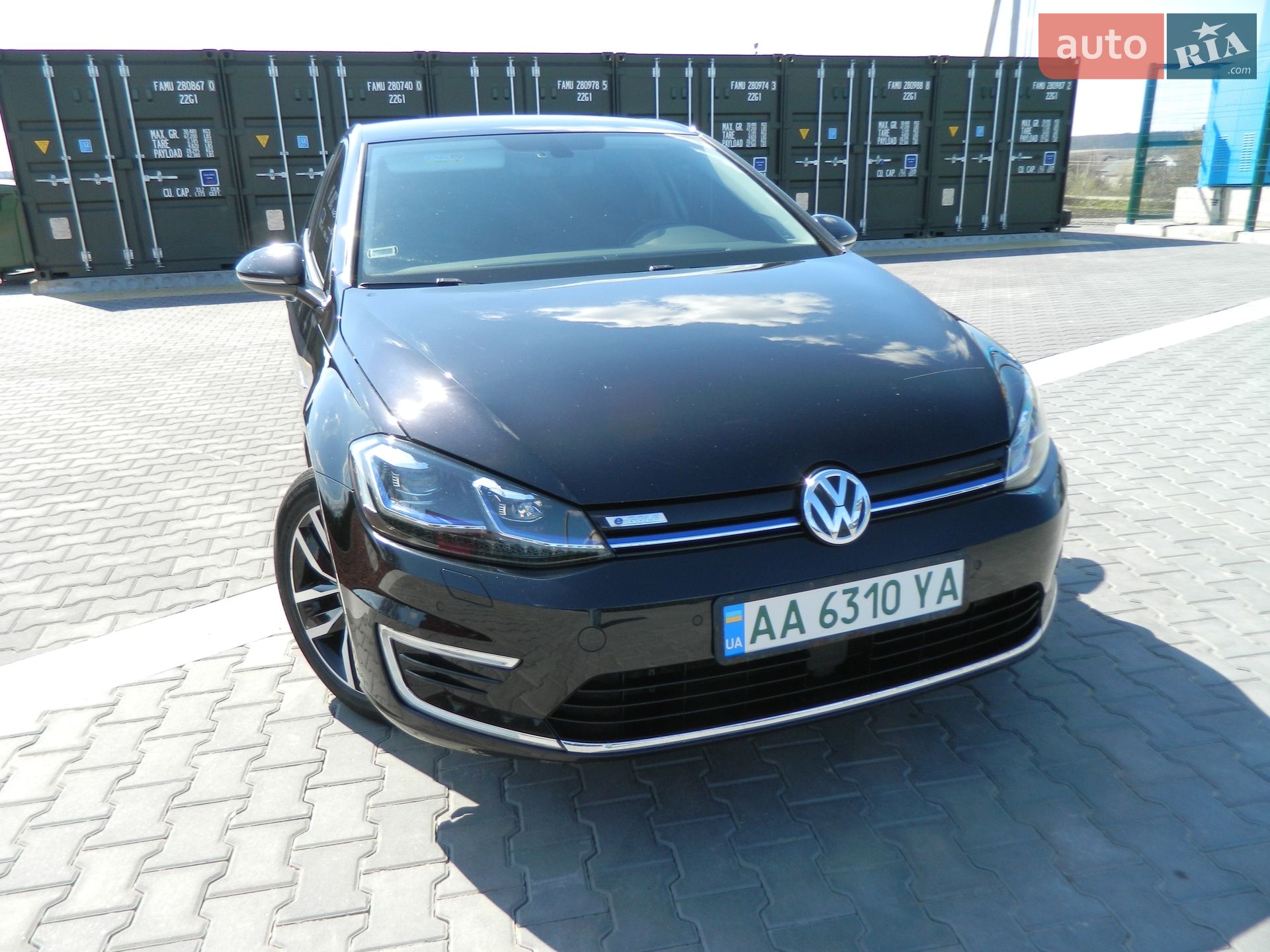Volkswagen e-Golf 2019 VIN WVWZZZAUZKW915152 фото оголошення 16 з 48
