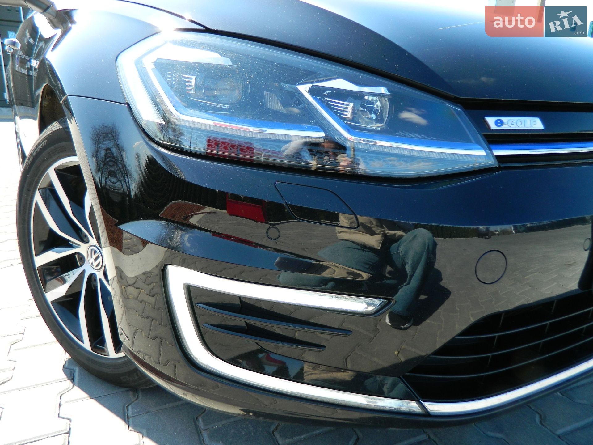 Volkswagen e-Golf 2019 VIN WVWZZZAUZKW915152 фото оголошення 33 з 48