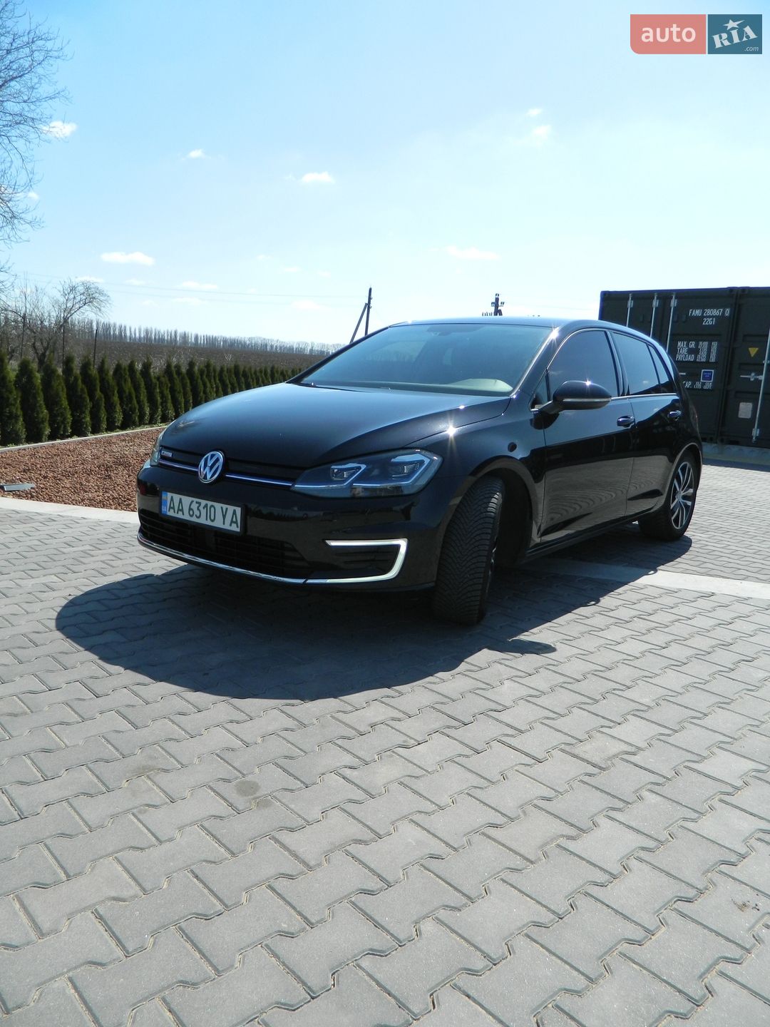 Volkswagen e-Golf 2019 VIN WVWZZZAUZKW915152 фото оголошення 37 з 48