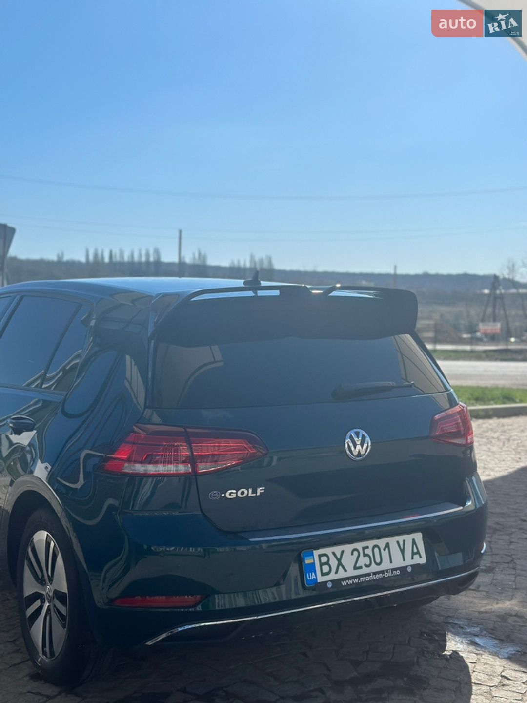 Volkswagen e-Golf 2017 VIN WVWZZZAUZJW900365 фото оголошення 11 з 12