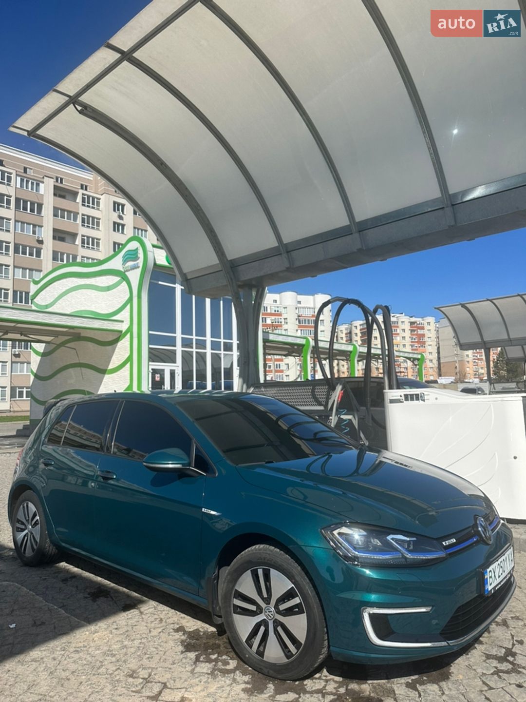 Volkswagen e-Golf 2017 VIN WVWZZZAUZJW900365 фото оголошення 9 з 12