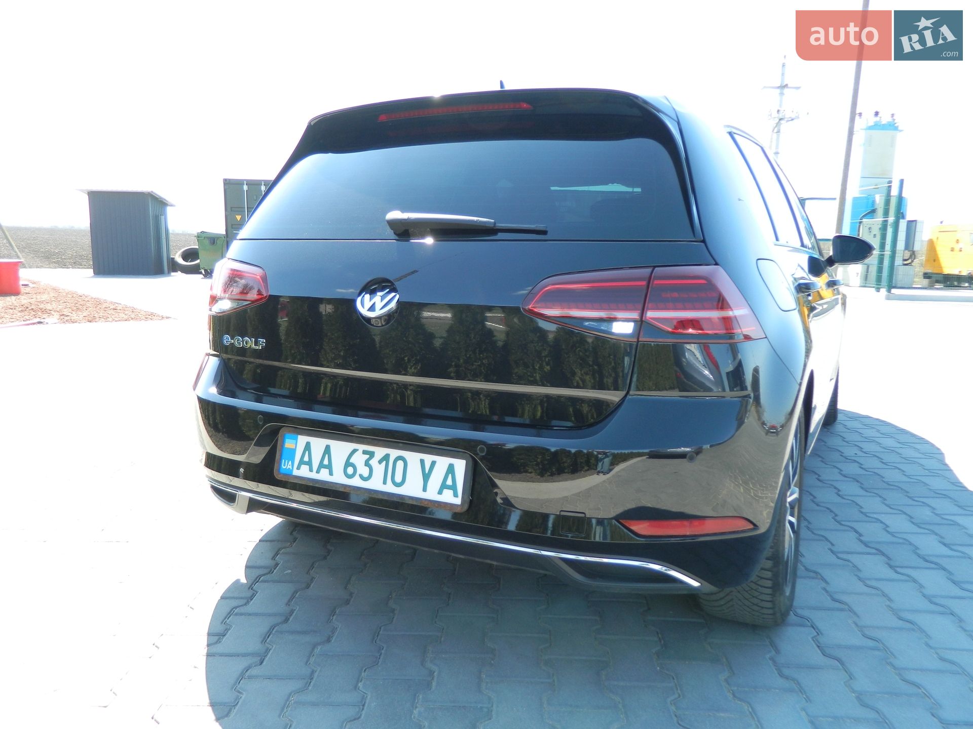 Volkswagen e-Golf 2019 VIN WVWZZZAUZKW915152 фото оголошення 44 з 48