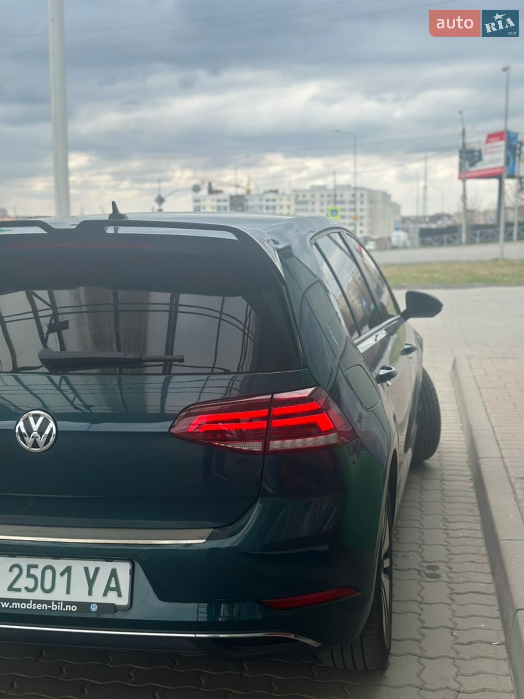 Volkswagen e-Golf 2017 VIN WVWZZZAUZJW900365 фото оголошення 12 з 12