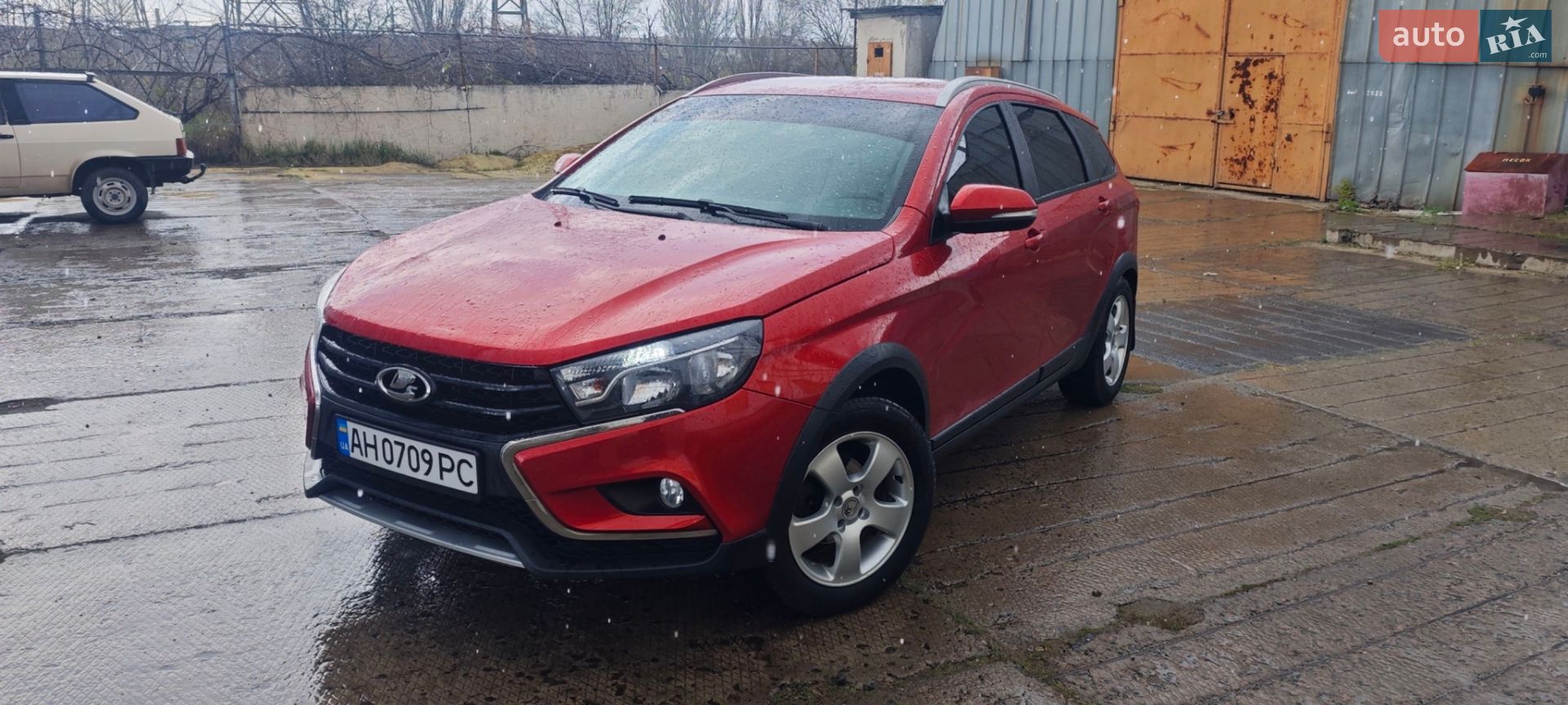 ВАЗ / Lada Vesta SW Cross 2021 VIN Y9ZGFK330M1362053 фото оголошення 3 з 12