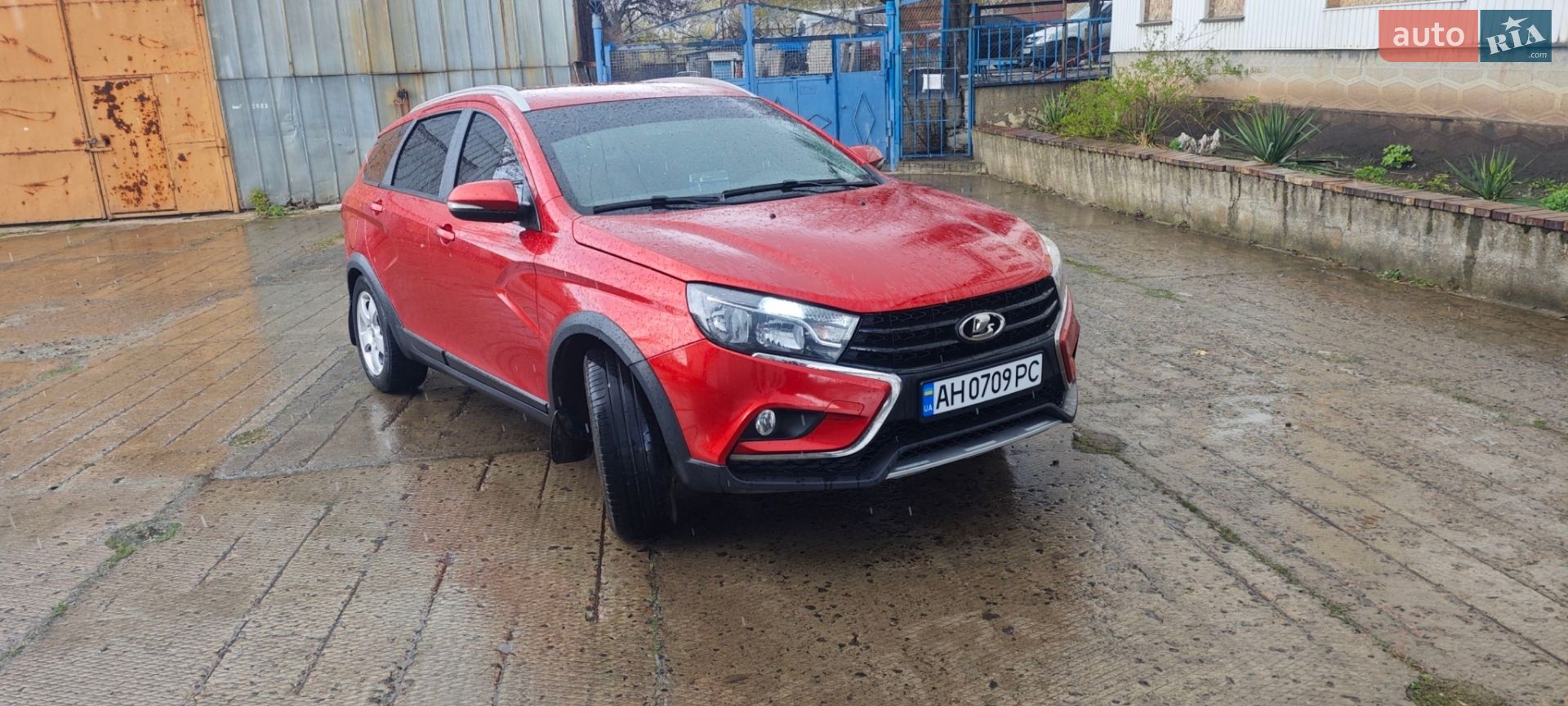 ВАЗ / Lada Vesta SW Cross 2021 VIN Y9ZGFK330M1362053 фото оголошення 4 з 12