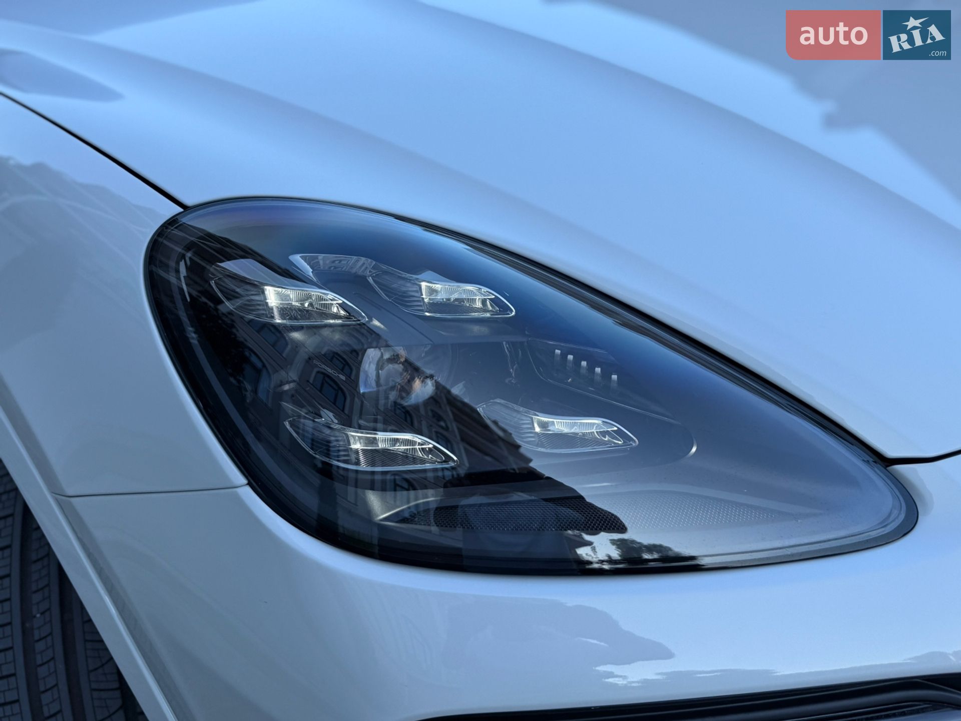 Porsche Cayenne 2019 VIN WP1AB2AY9KDA65356 фото оголошення 3 з 106