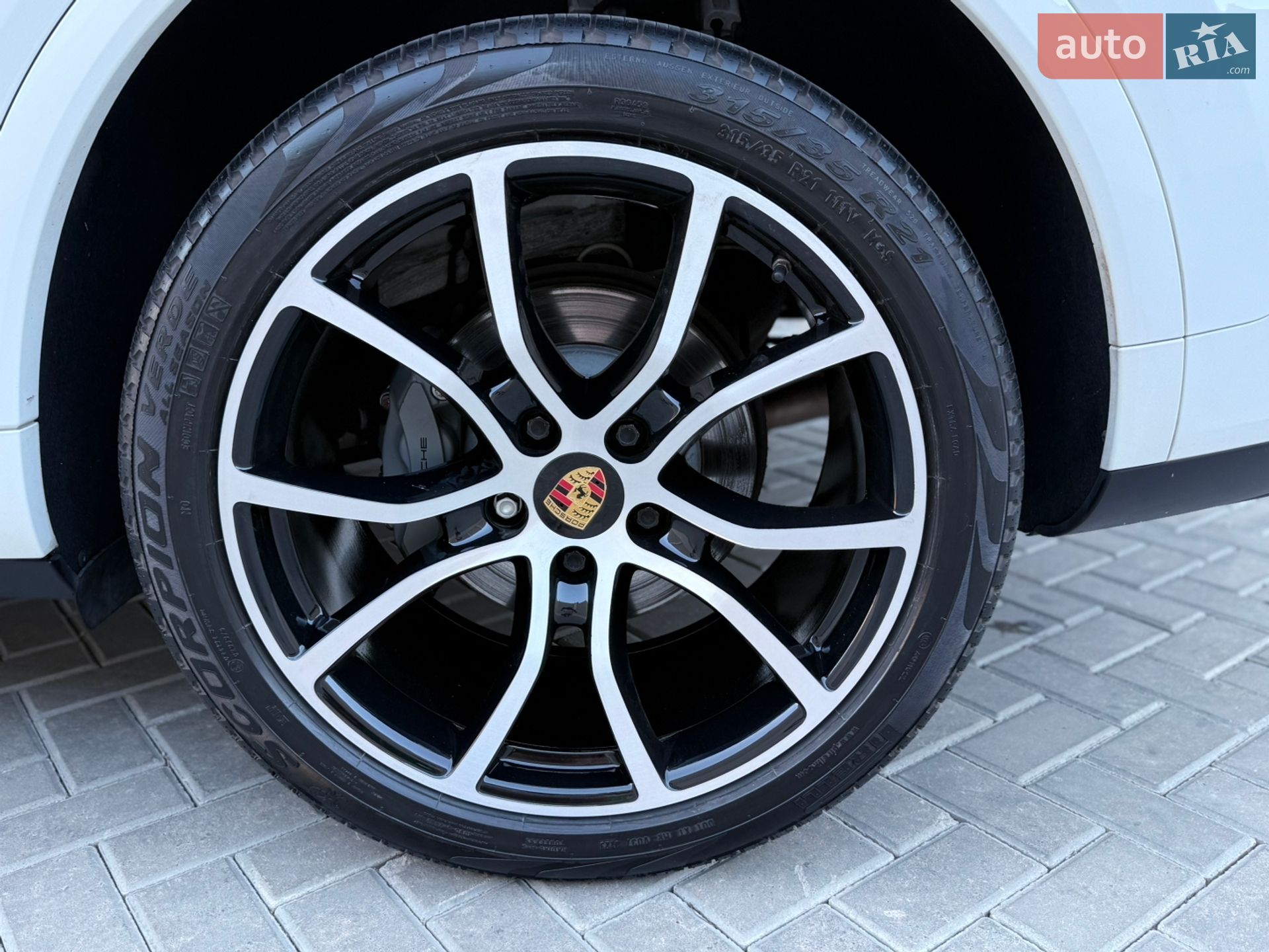Porsche Cayenne 2019 VIN WP1AB2AY9KDA65356 фото оголошення 4 з 106