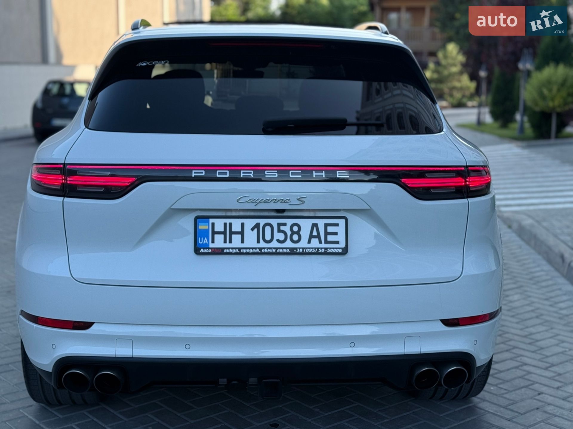 Porsche Cayenne 2019 VIN WP1AB2AY9KDA65356 фото оголошення 7 з 106