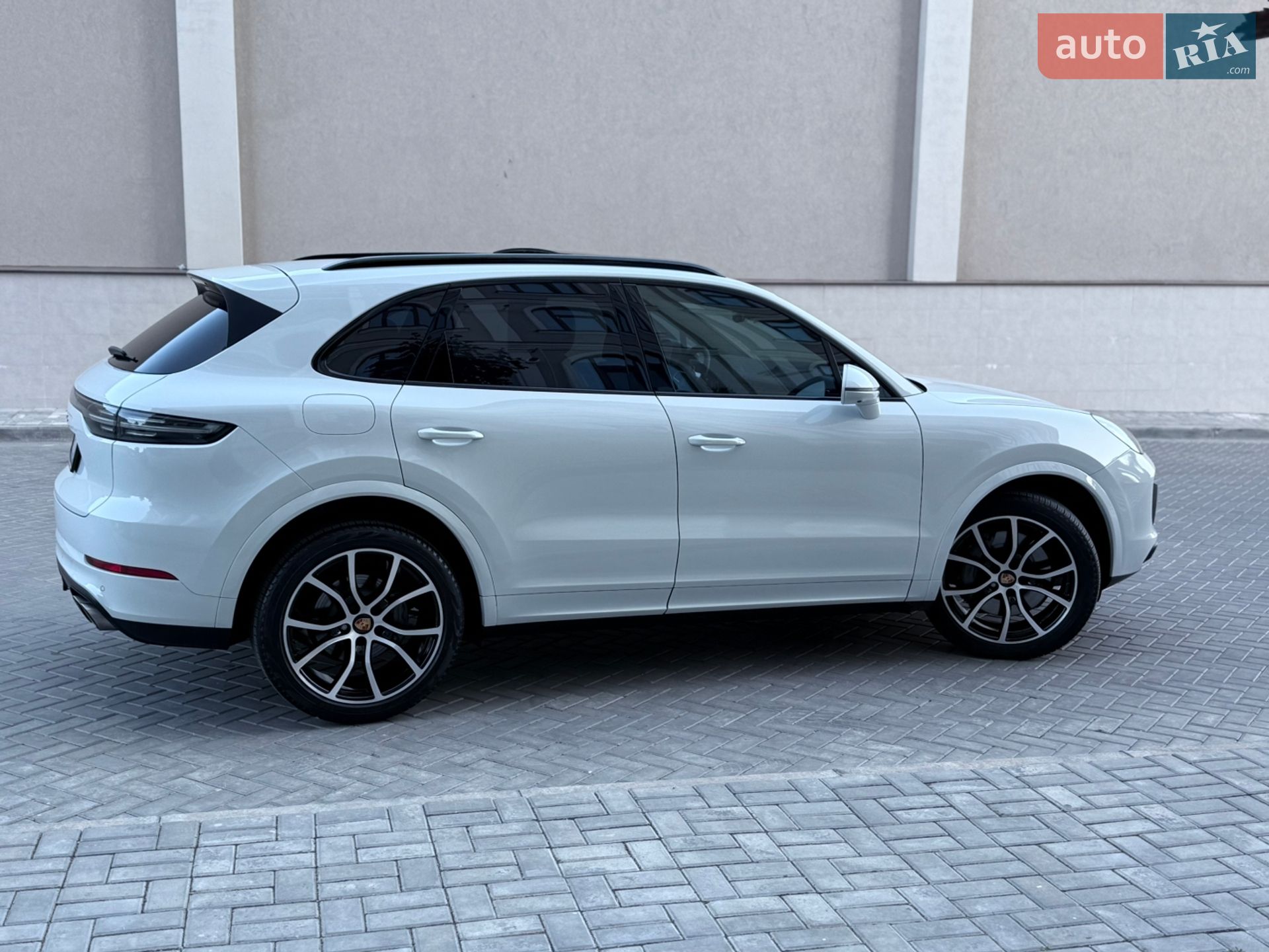 Porsche Cayenne 2019 VIN WP1AB2AY9KDA65356 фото оголошення 10 з 106