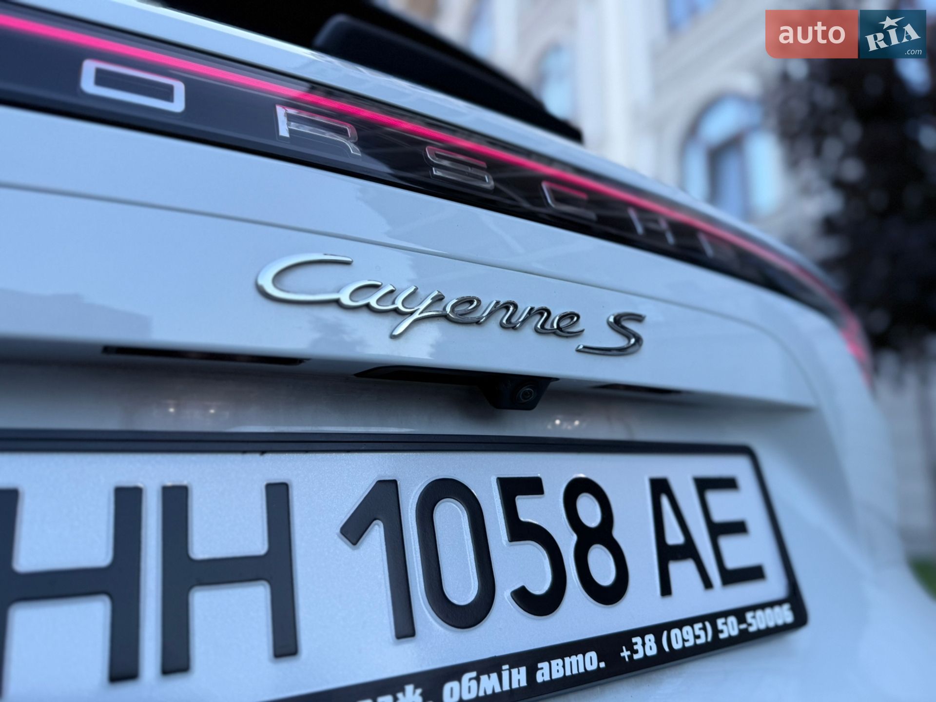 Porsche Cayenne 2019 VIN WP1AB2AY9KDA65356 фото оголошення 16 з 106