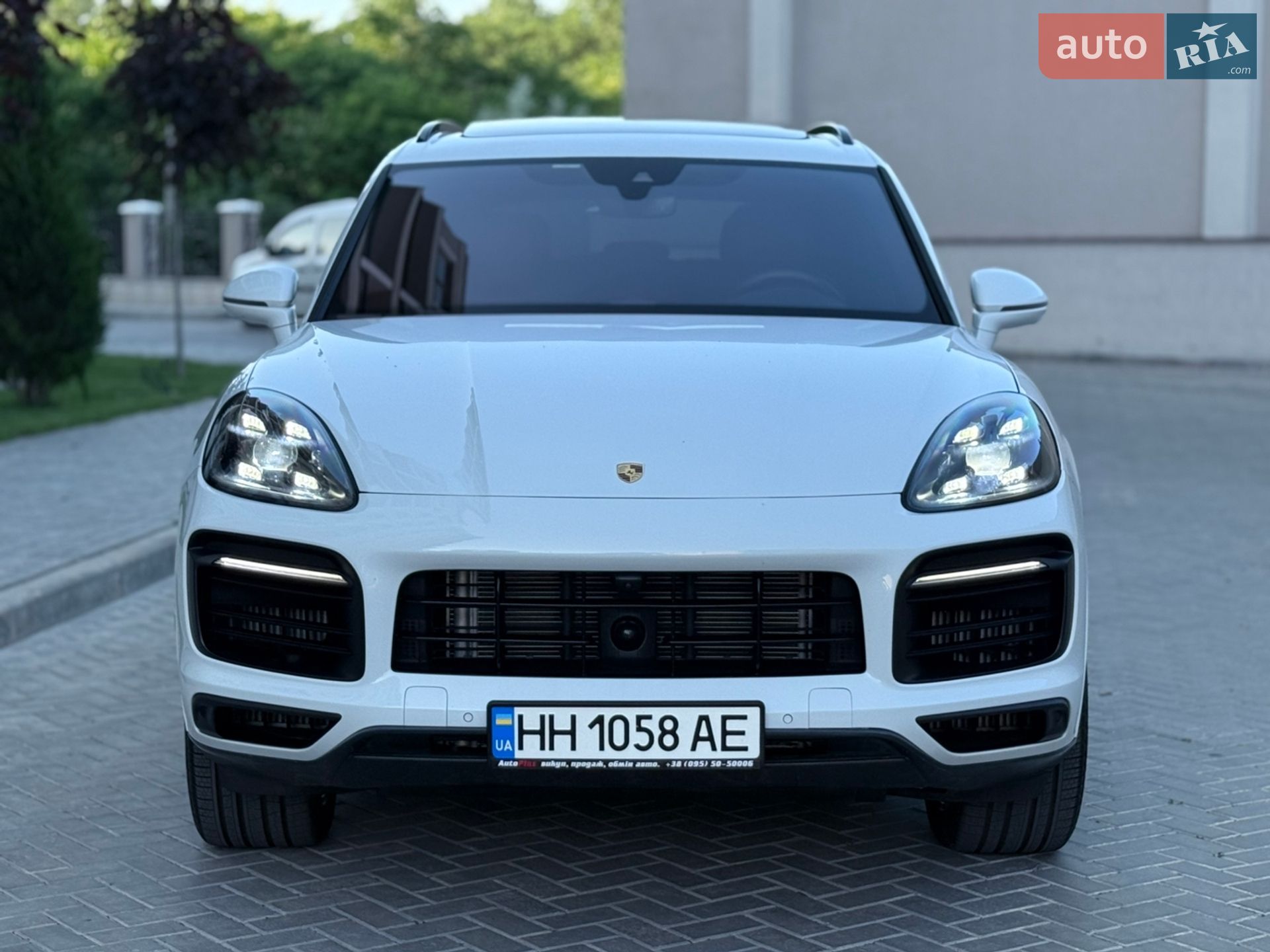 Porsche Cayenne 2019 VIN WP1AB2AY9KDA65356 фото оголошення 21 з 106