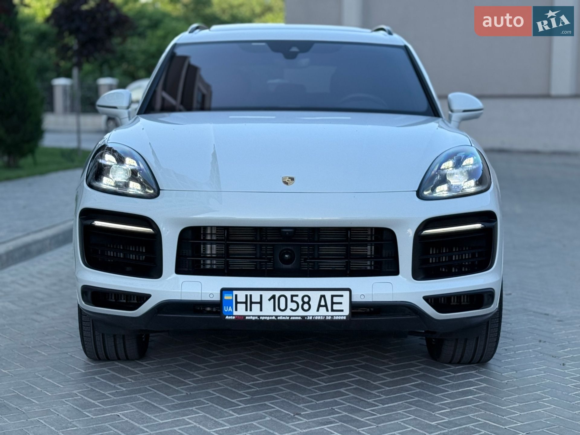 Porsche Cayenne 2019 VIN WP1AB2AY9KDA65356 фото оголошення 22 з 106