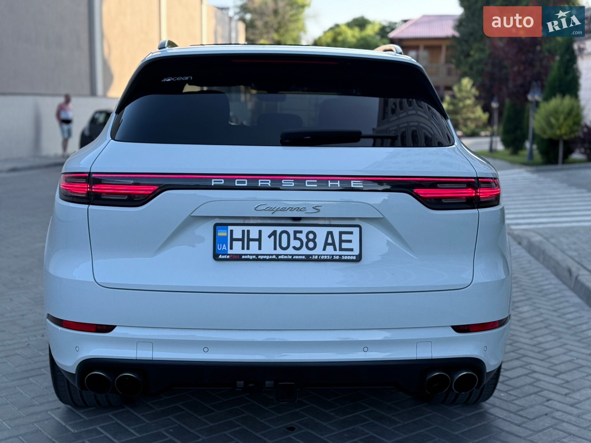 Porsche Cayenne 2019 VIN WP1AB2AY9KDA65356 фото оголошення 25 з 106