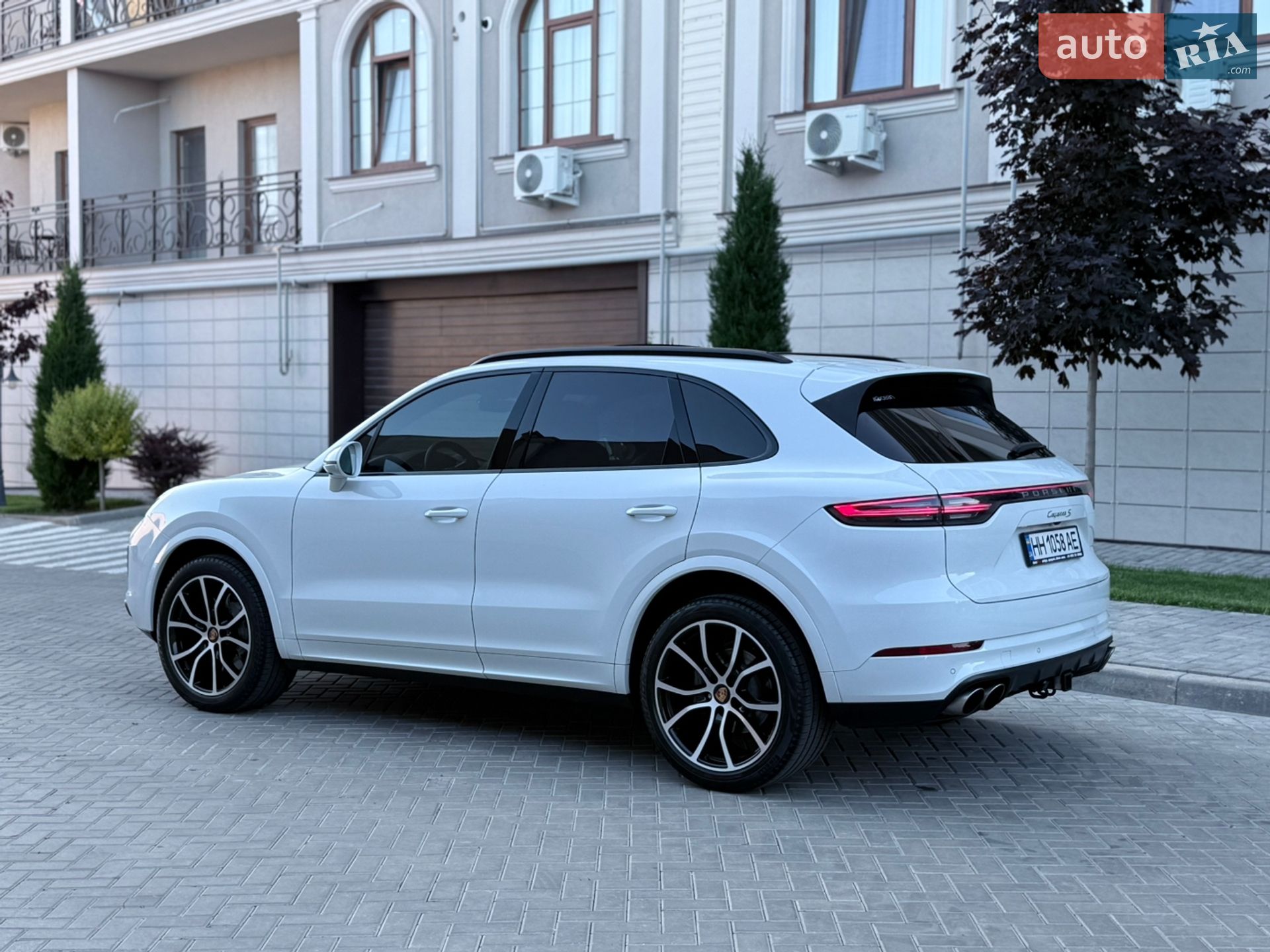 Porsche Cayenne 2019 VIN WP1AB2AY9KDA65356 фото оголошення 26 з 106