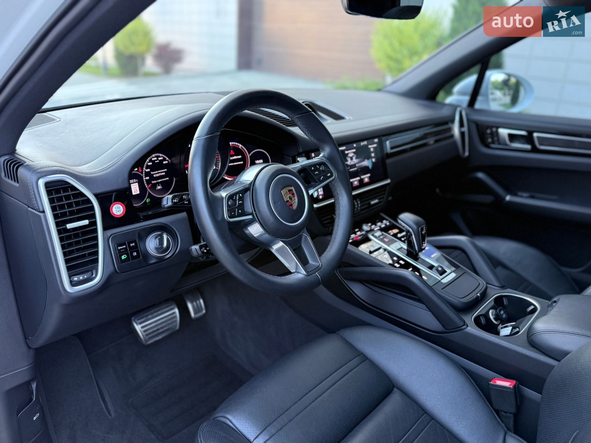 Porsche Cayenne 2019 VIN WP1AB2AY9KDA65356 фото оголошення 33 з 106