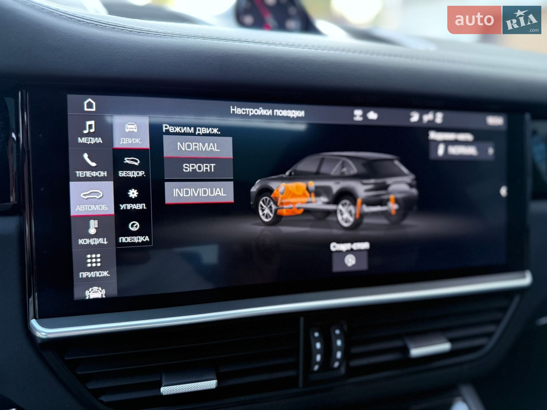 Porsche Cayenne 2019 VIN WP1AB2AY9KDA65356 фото оголошення 44 з 106