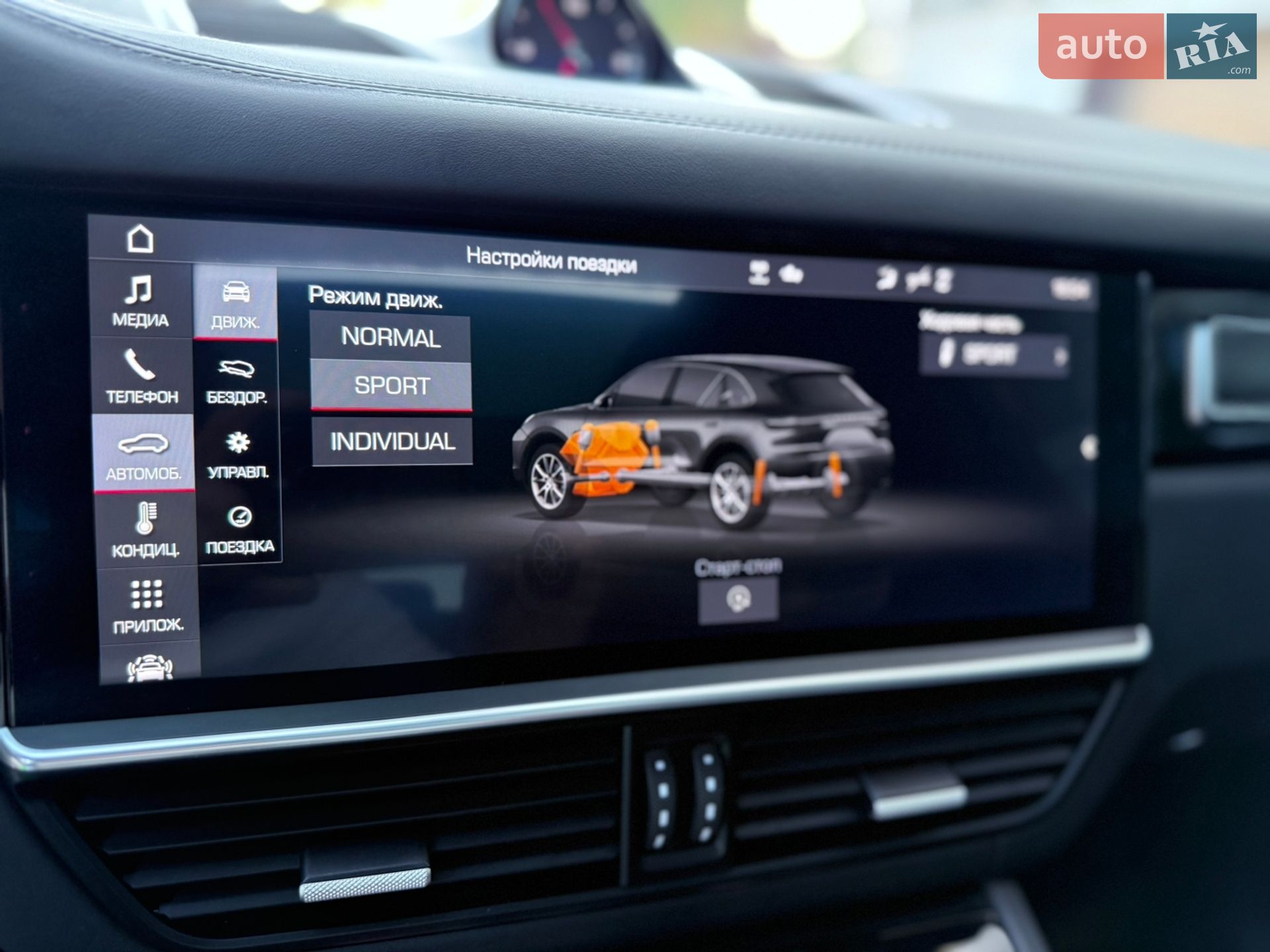 Porsche Cayenne 2019 VIN WP1AB2AY9KDA65356 фото оголошення 45 з 106