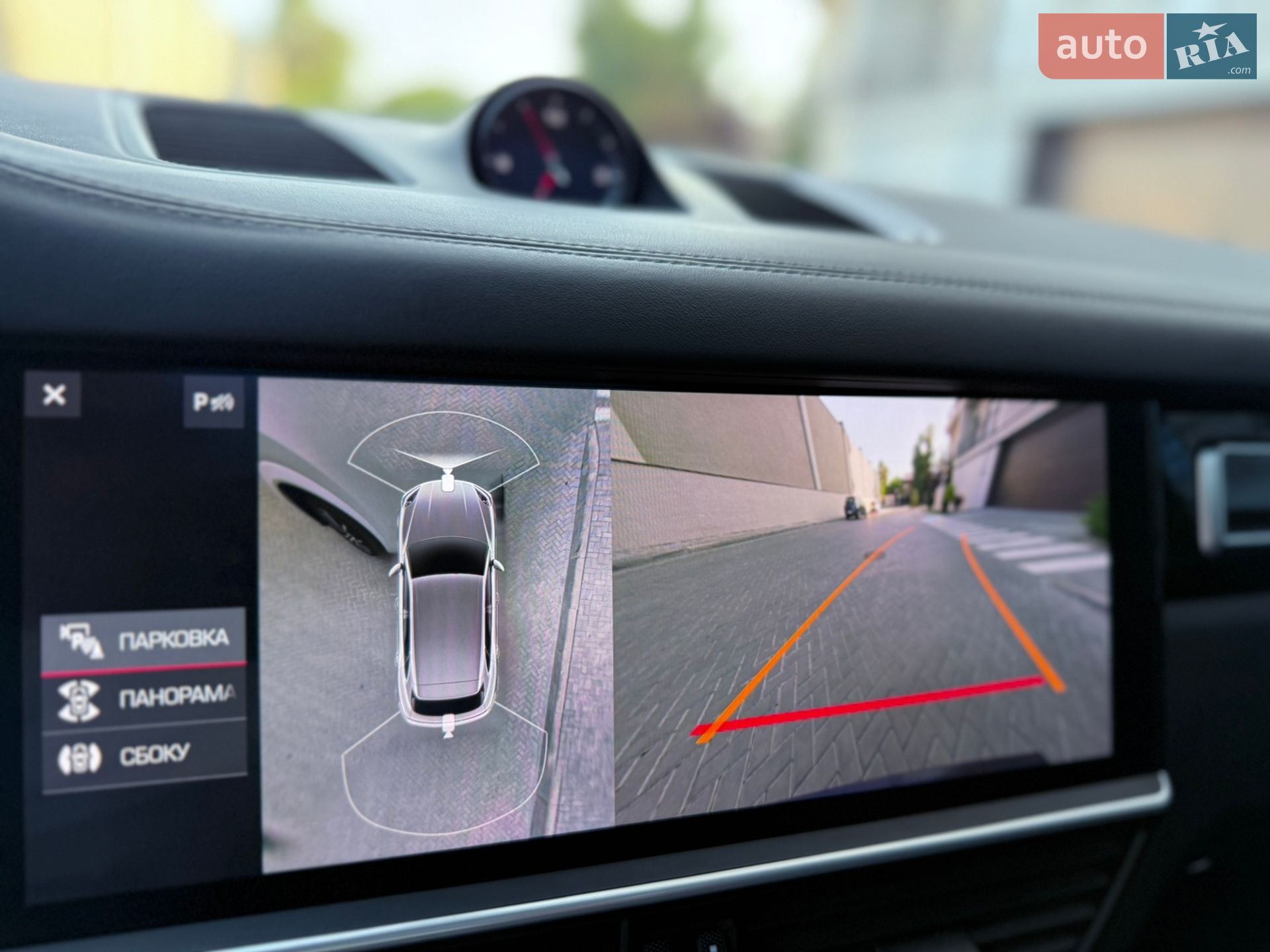 Porsche Cayenne 2019 VIN WP1AB2AY9KDA65356 фото оголошення 46 з 106