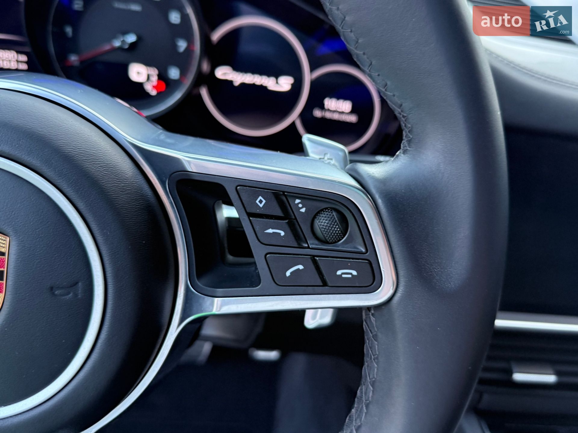 Porsche Cayenne 2019 VIN WP1AB2AY9KDA65356 фото оголошення 49 з 106