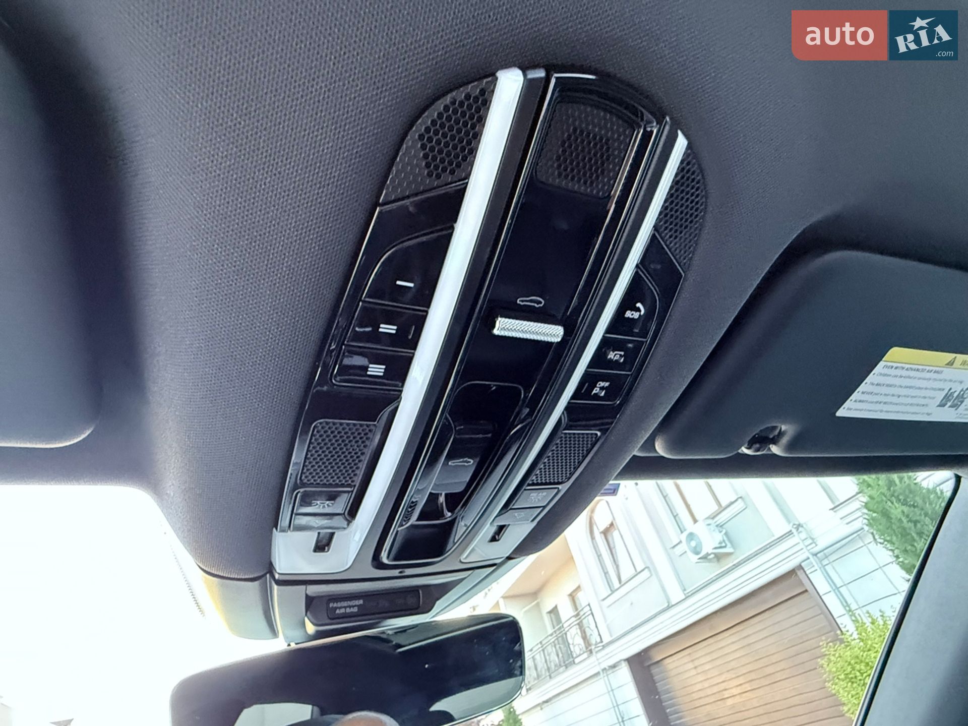 Porsche Cayenne 2019 VIN WP1AB2AY9KDA65356 фото оголошення 52 з 106