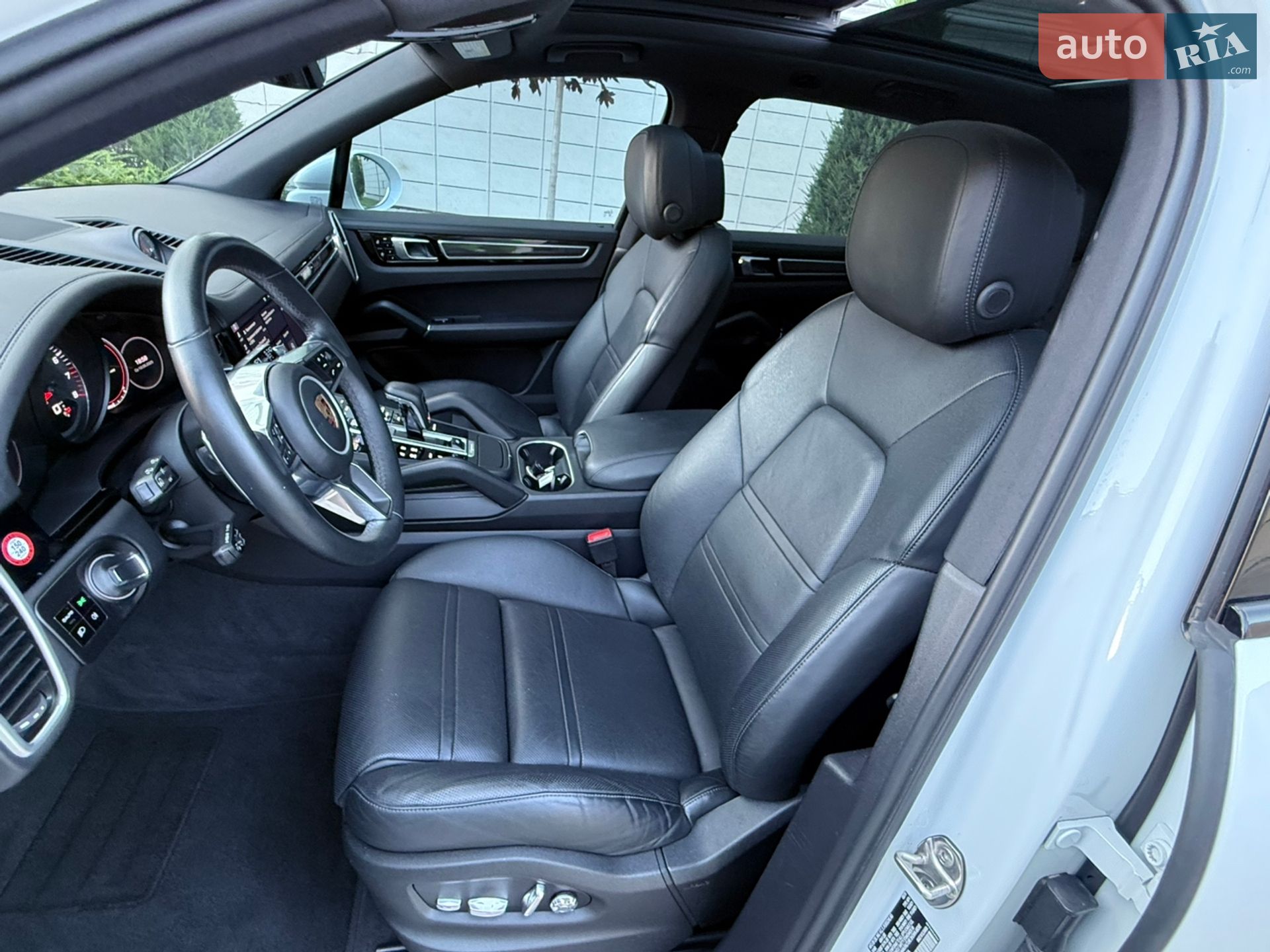 Porsche Cayenne 2019 VIN WP1AB2AY9KDA65356 фото оголошення 57 з 106