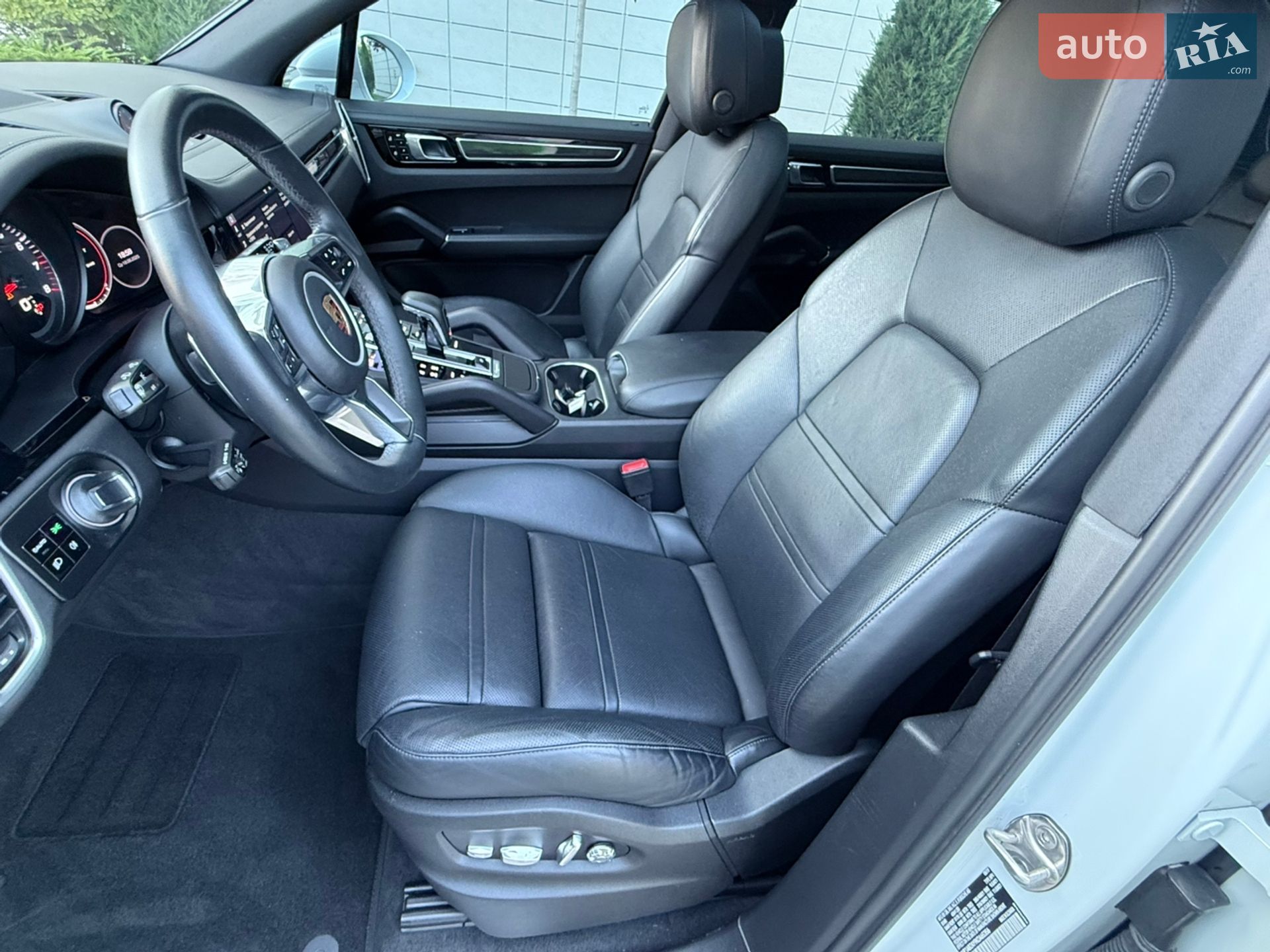 Porsche Cayenne 2019 VIN WP1AB2AY9KDA65356 фото оголошення 58 з 106