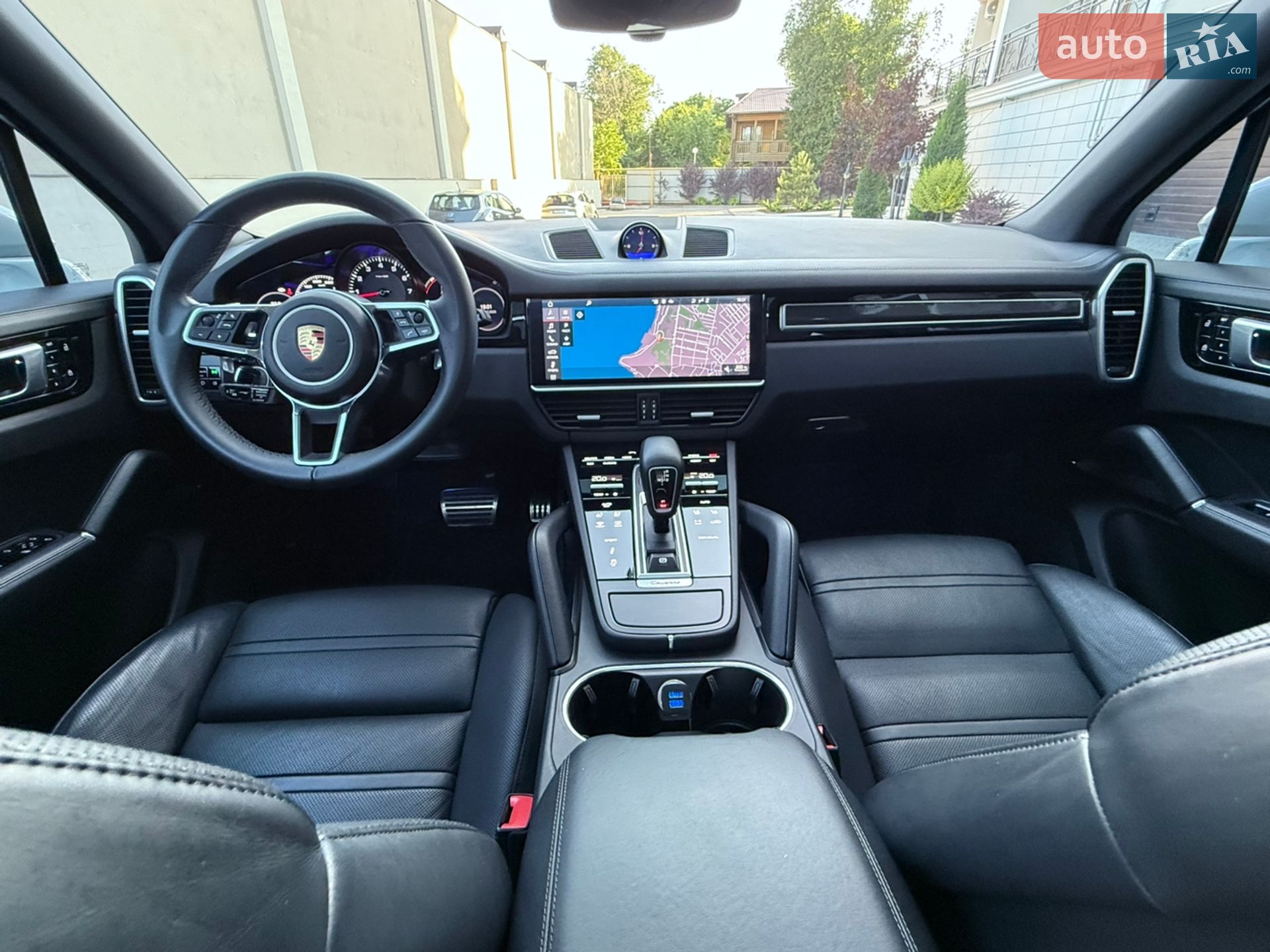 Porsche Cayenne 2019 VIN WP1AB2AY9KDA65356 фото оголошення 66 з 106