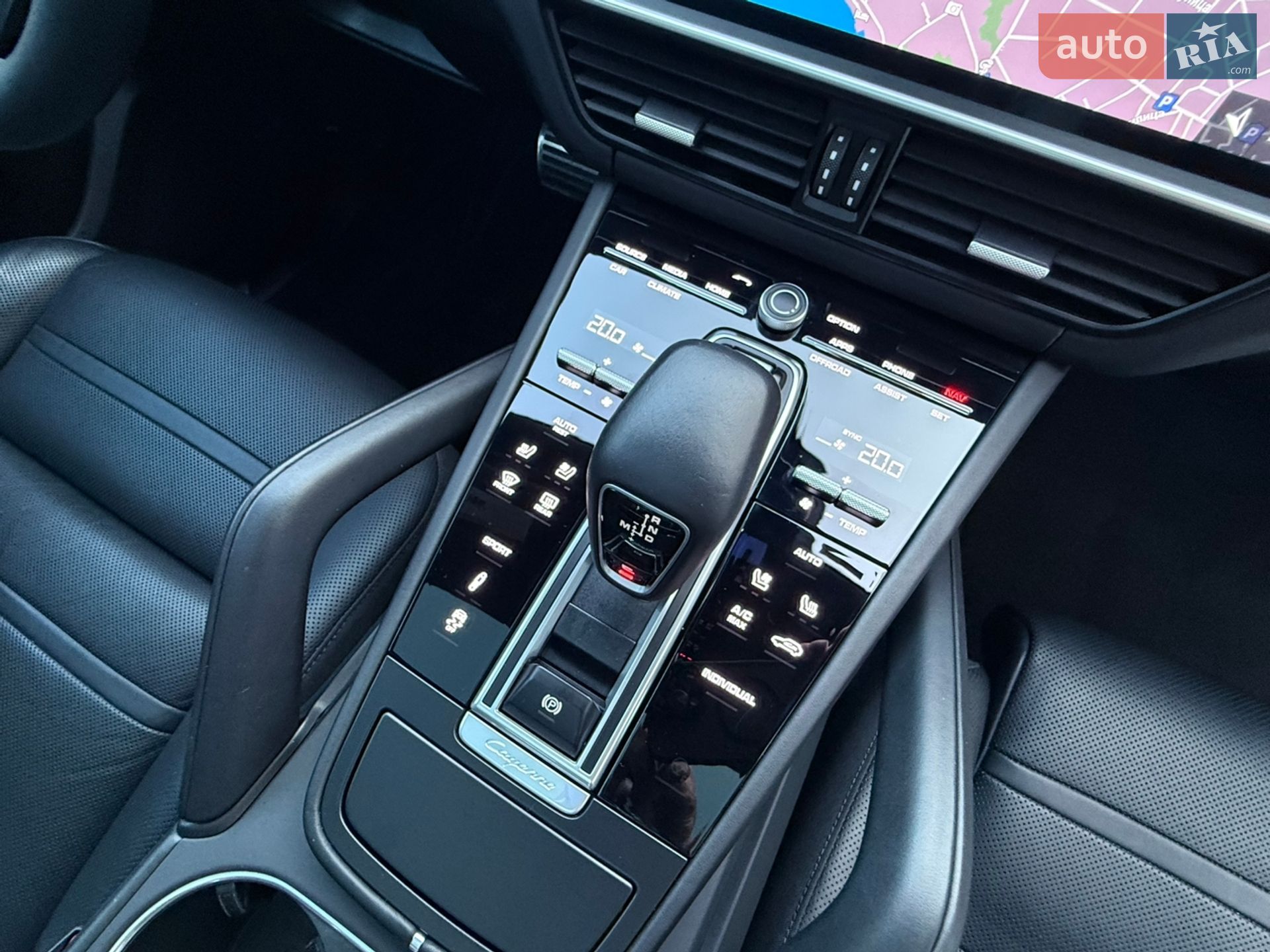 Porsche Cayenne 2019 VIN WP1AB2AY9KDA65356 фото оголошення 76 з 106
