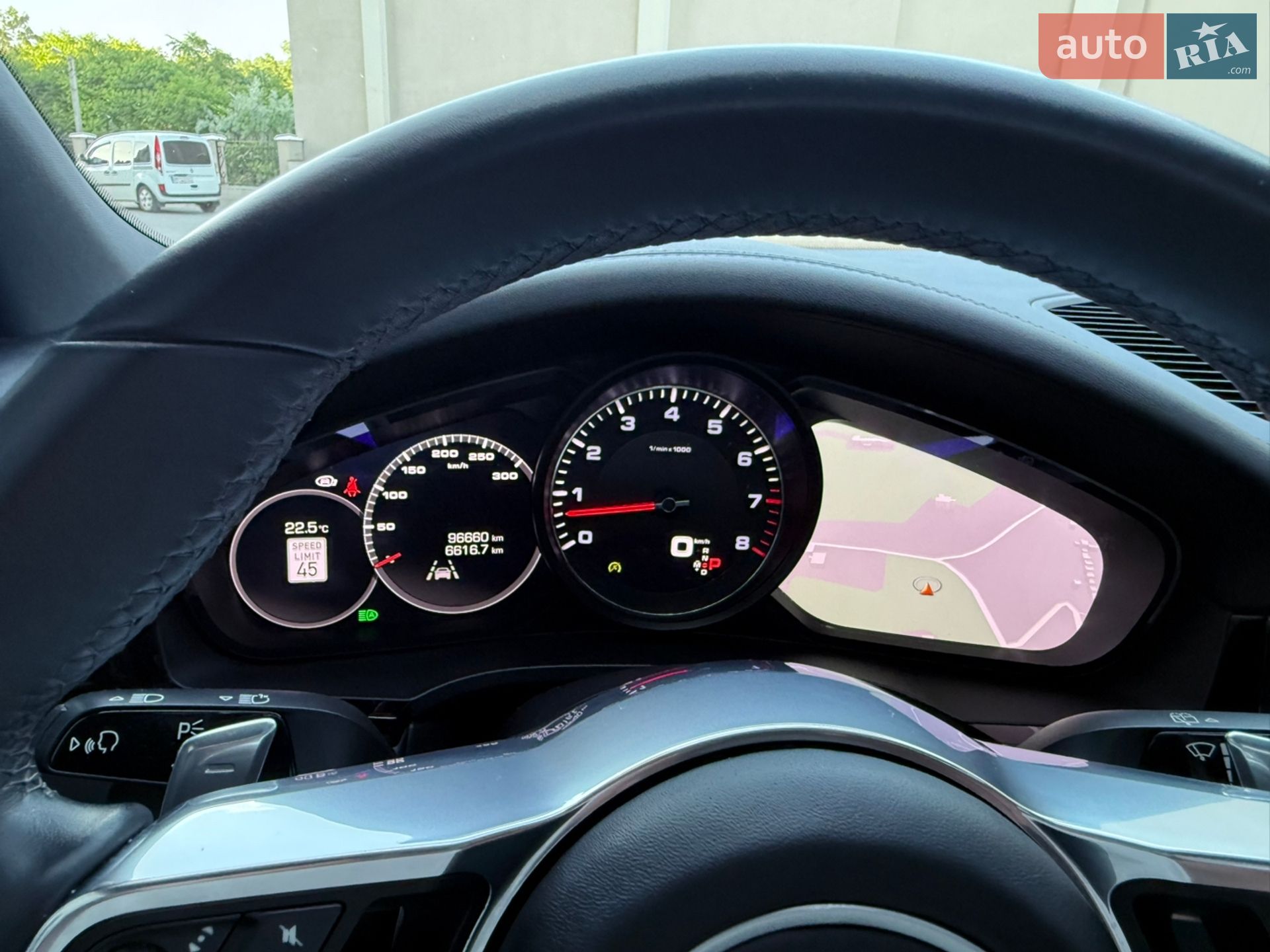 Porsche Cayenne 2019 VIN WP1AB2AY9KDA65356 фото оголошення 79 з 106