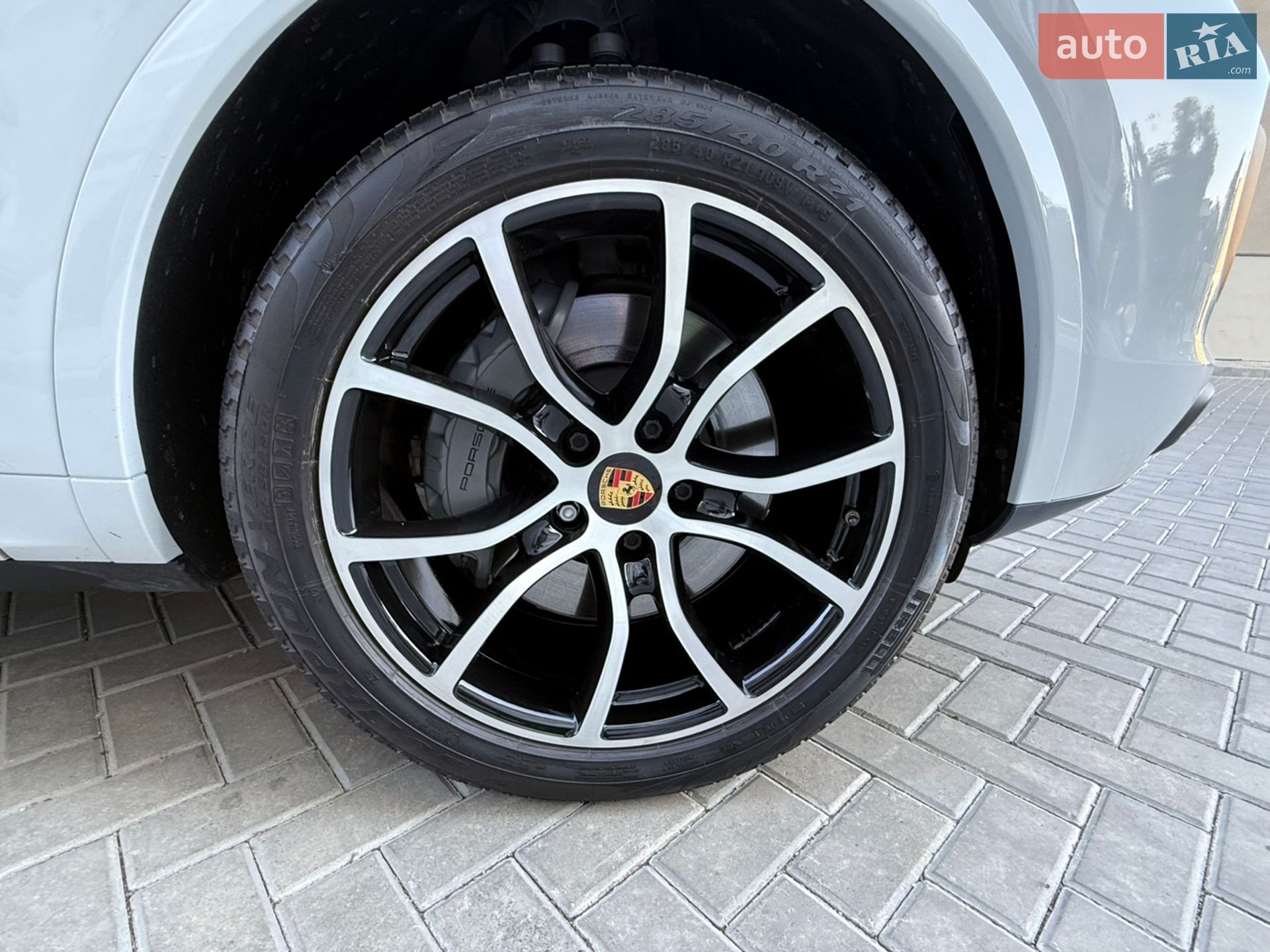 Porsche Cayenne 2019 VIN WP1AB2AY9KDA65356 фото оголошення 82 з 106