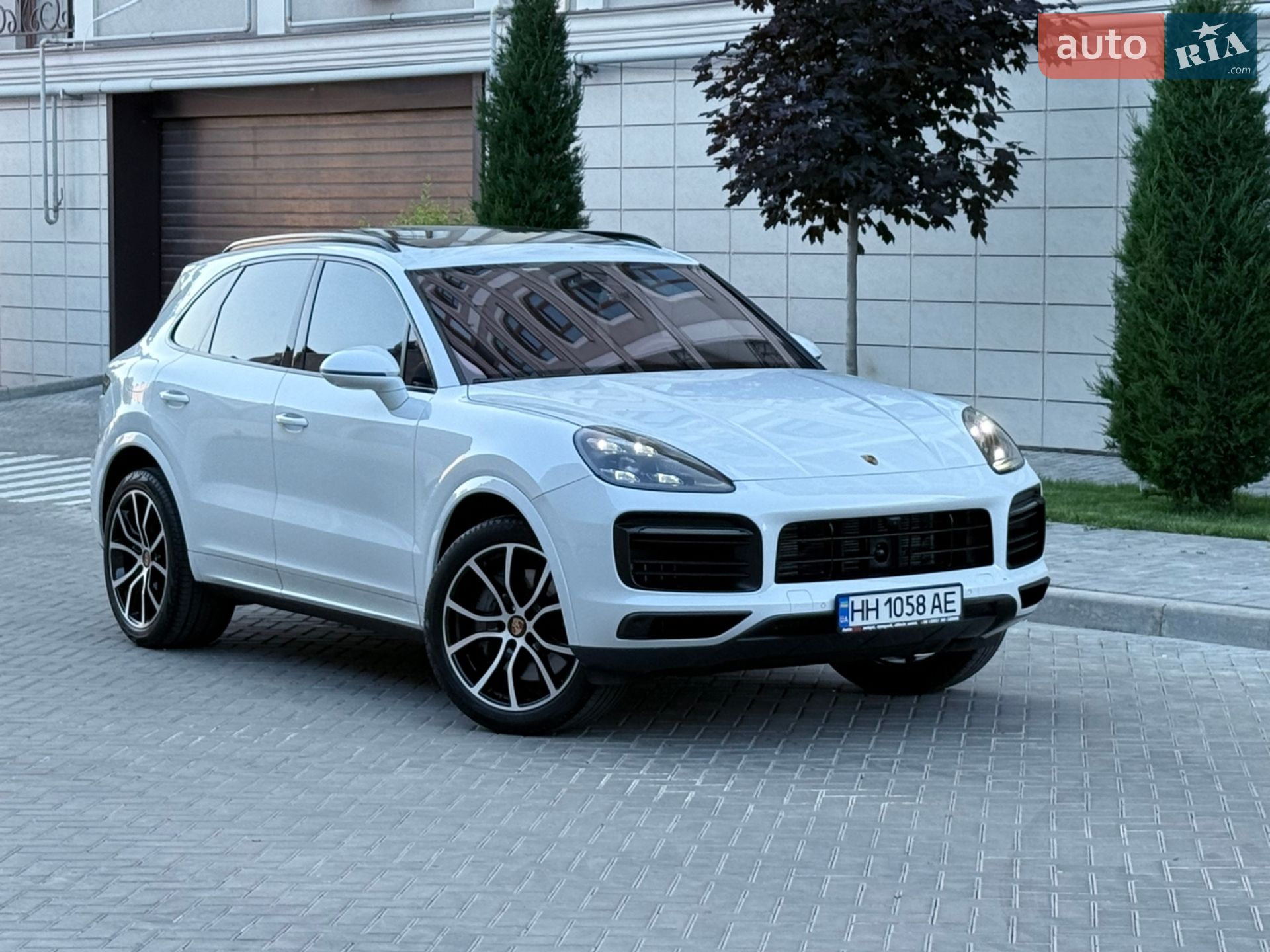 Porsche Cayenne 2019 VIN WP1AB2AY9KDA65356 фото оголошення 84 з 106