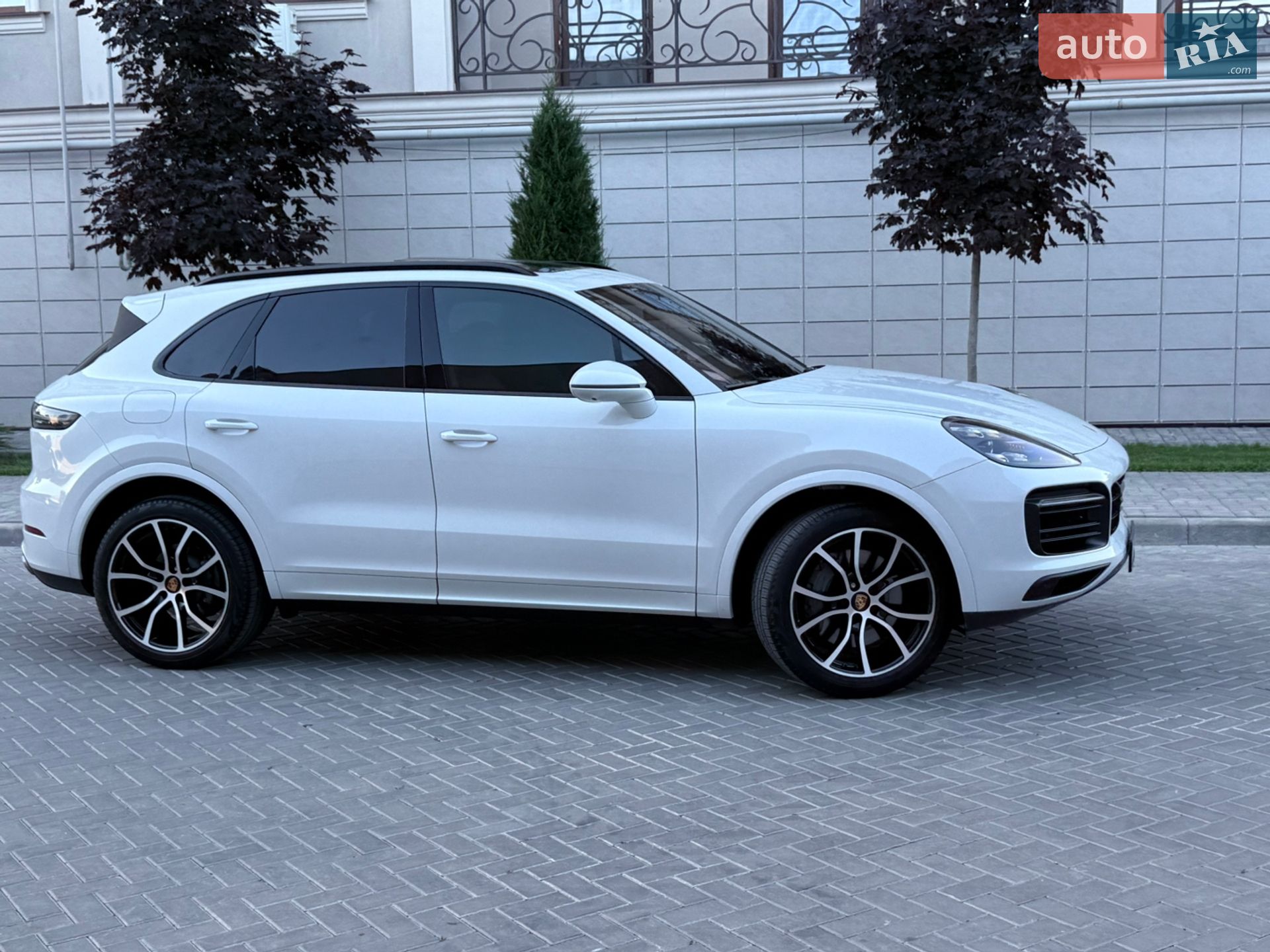 Porsche Cayenne 2019 VIN WP1AB2AY9KDA65356 фото оголошення 85 з 106
