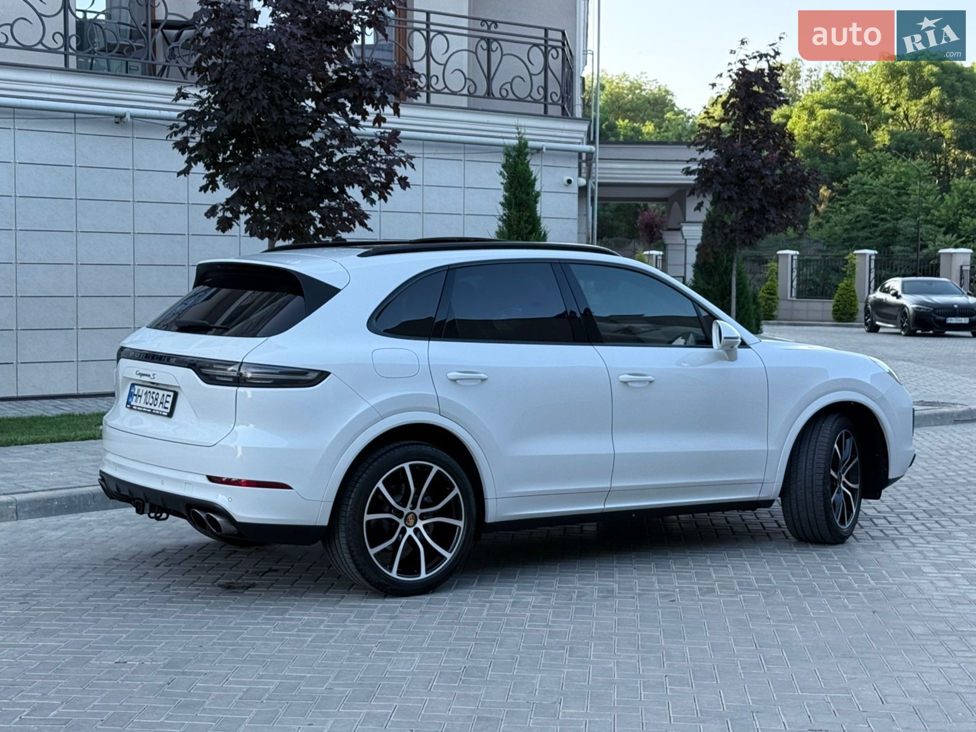Porsche Cayenne 2019 VIN WP1AB2AY9KDA65356 фото оголошення 86 з 106
