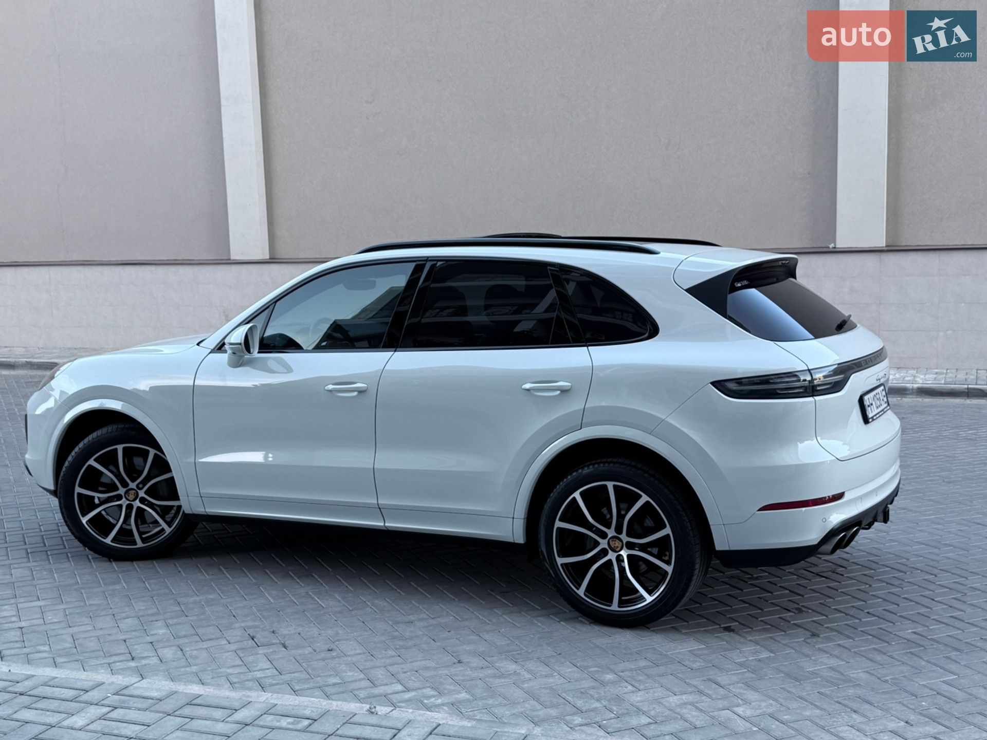 Porsche Cayenne 2019 VIN WP1AB2AY9KDA65356 фото оголошення 87 з 106