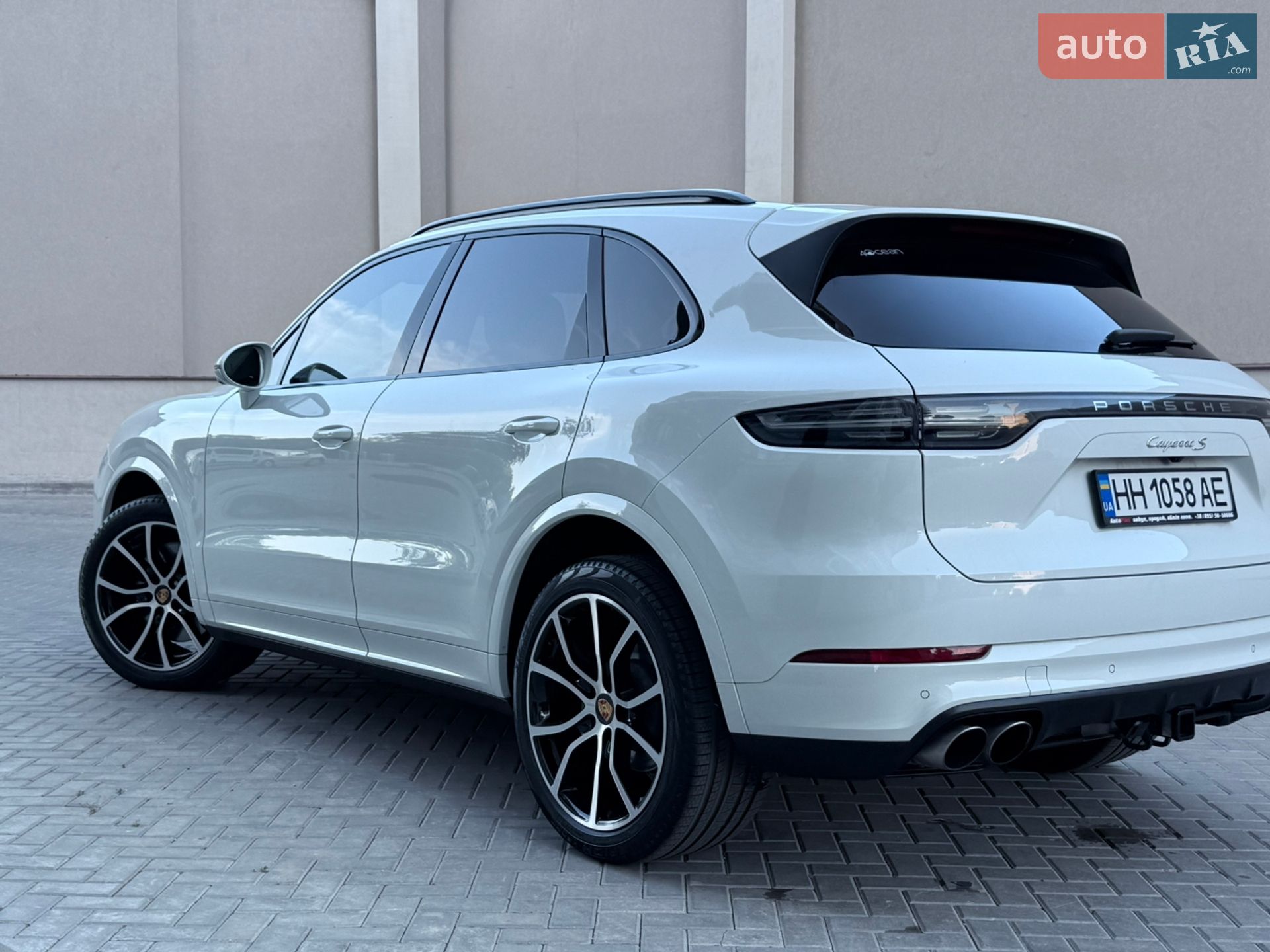 Porsche Cayenne 2019 VIN WP1AB2AY9KDA65356 фото оголошення 88 з 106