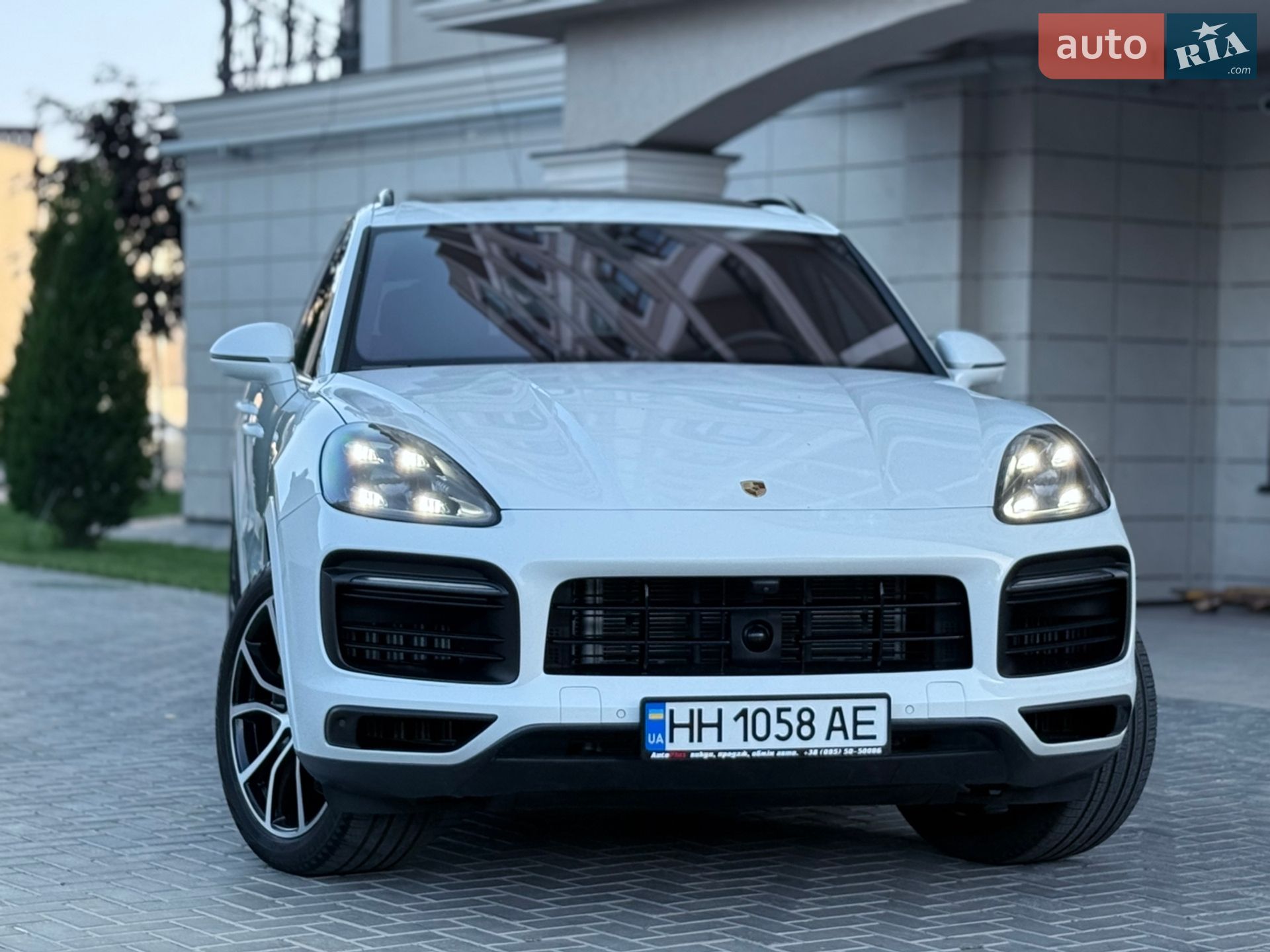 Porsche Cayenne 2019 VIN WP1AB2AY9KDA65356 фото оголошення 91 з 106