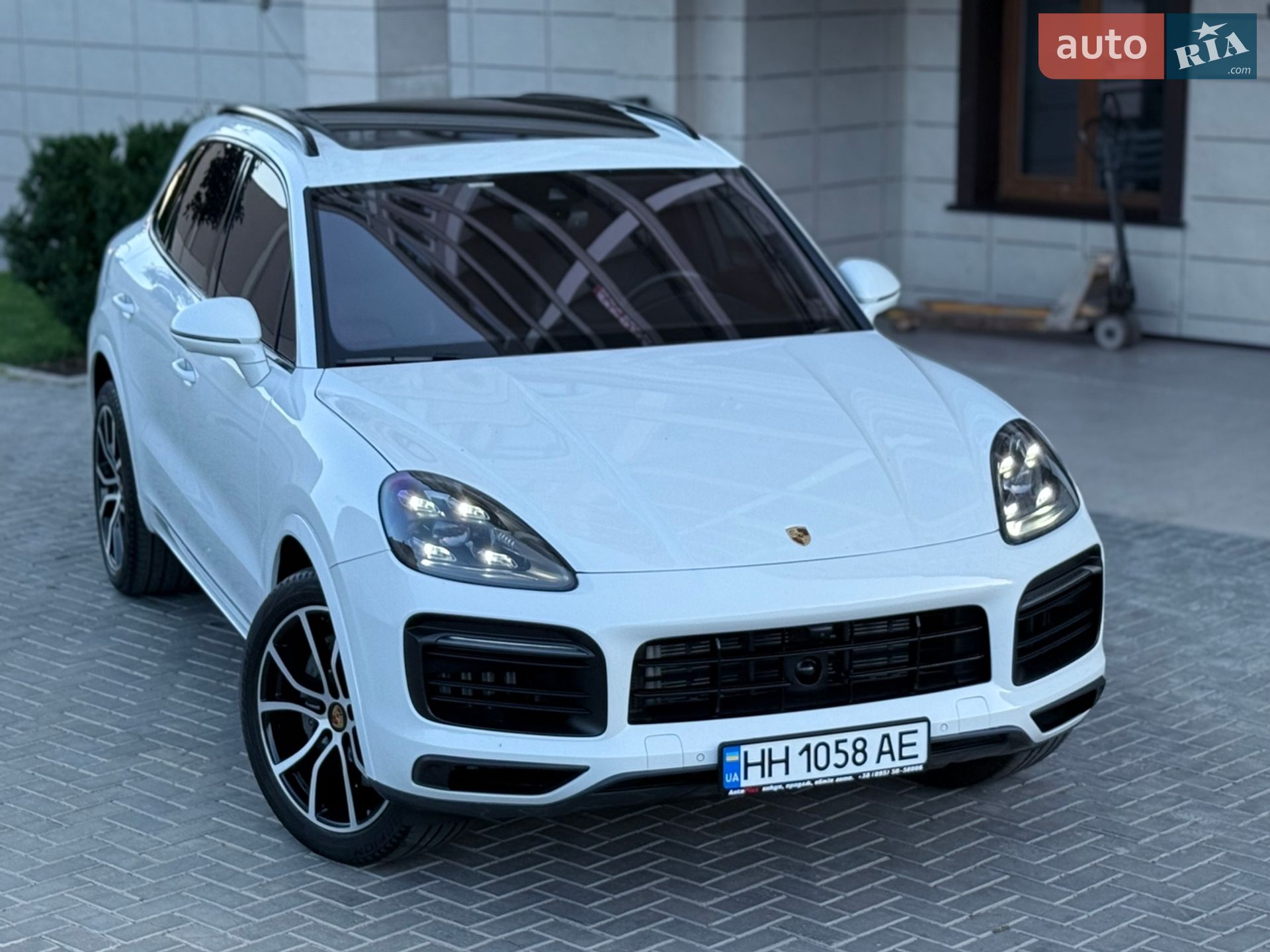 Porsche Cayenne 2019 VIN WP1AB2AY9KDA65356 фото оголошення 92 з 106