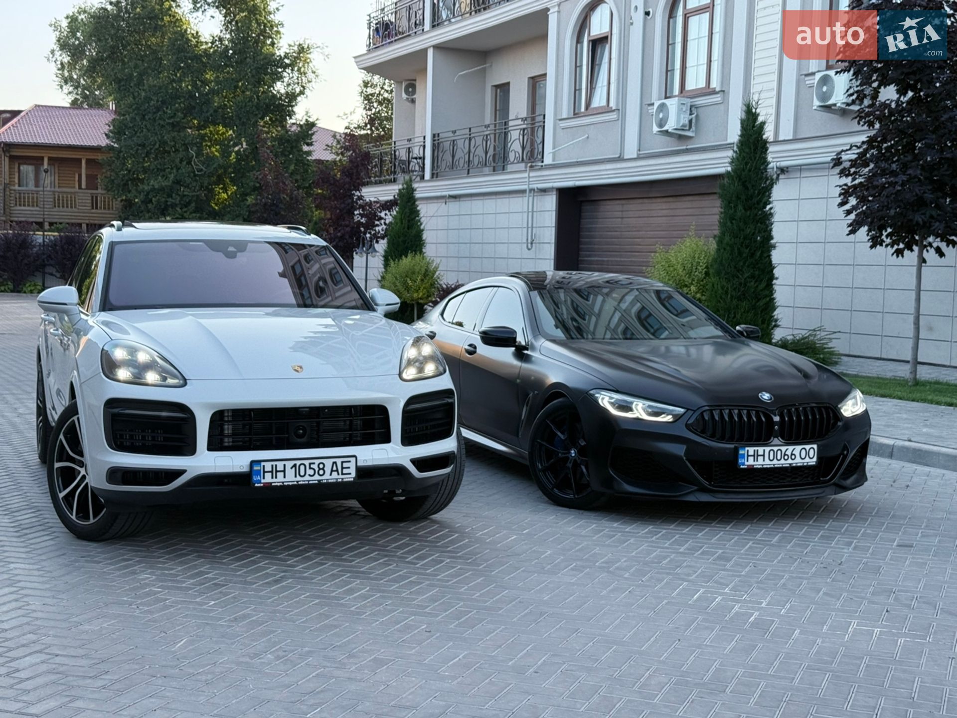 Porsche Cayenne 2019 VIN WP1AB2AY9KDA65356 фото оголошення 93 з 106