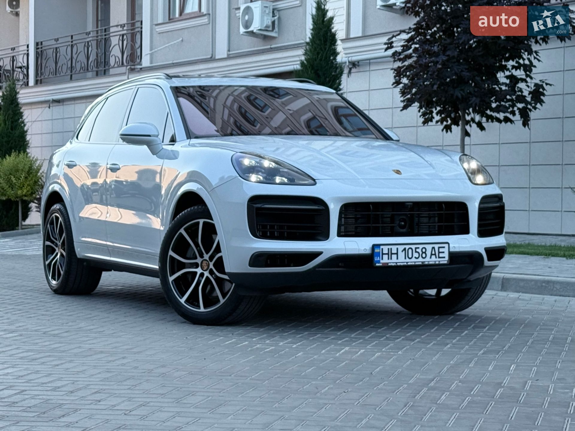 Porsche Cayenne 2019 VIN WP1AB2AY9KDA65356 фото оголошення 95 з 106