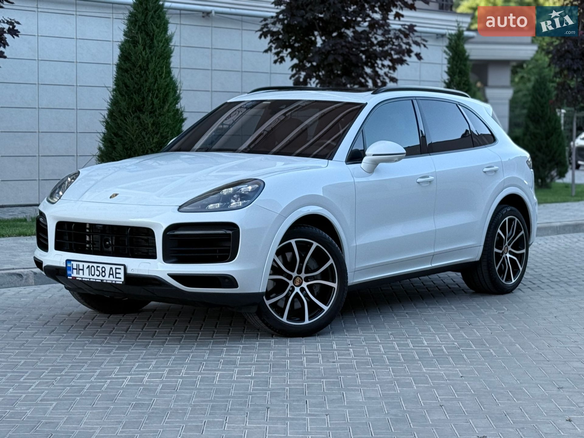 Porsche Cayenne 2019 VIN WP1AB2AY9KDA65356 фото оголошення 96 з 106
