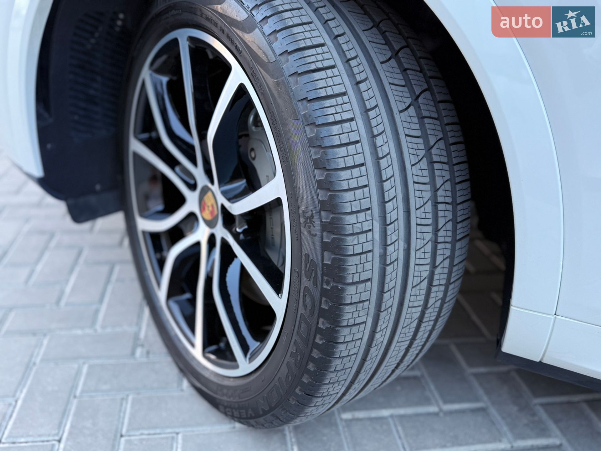 Porsche Cayenne 2019 VIN WP1AB2AY9KDA65356 фото оголошення 98 з 106
