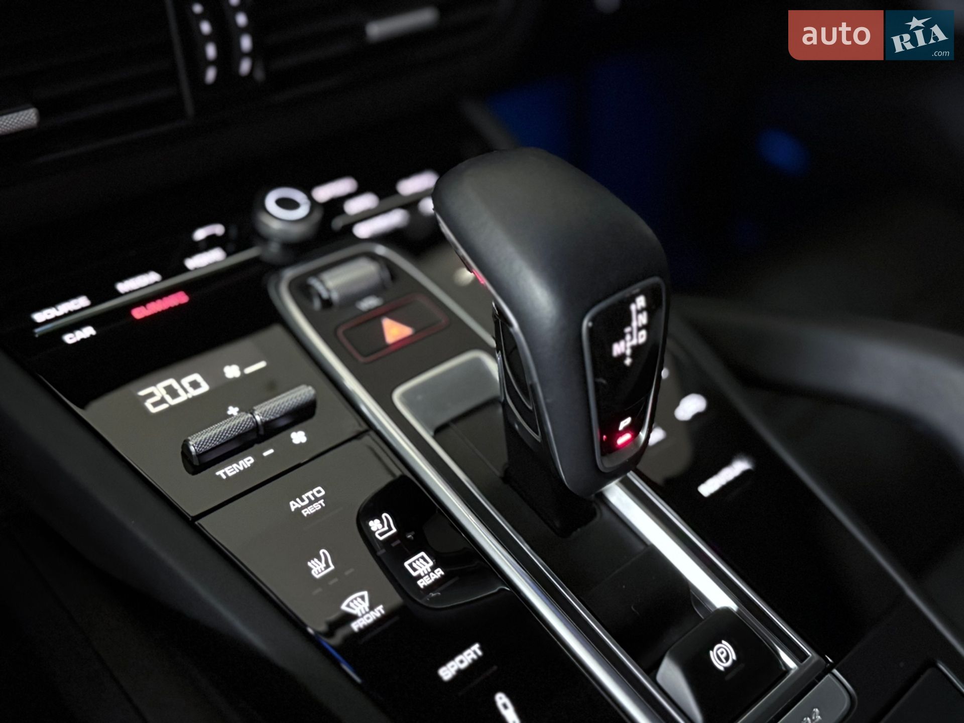 Porsche Cayenne 2019 VIN WP1AB2AY9KDA65356 фото оголошення 101 з 106